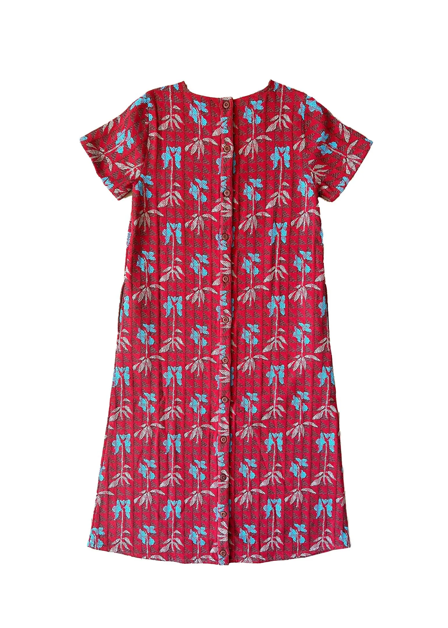 maeve dress | winter 25 | birdcage sold by Ace & Jig product image thumbnail 3