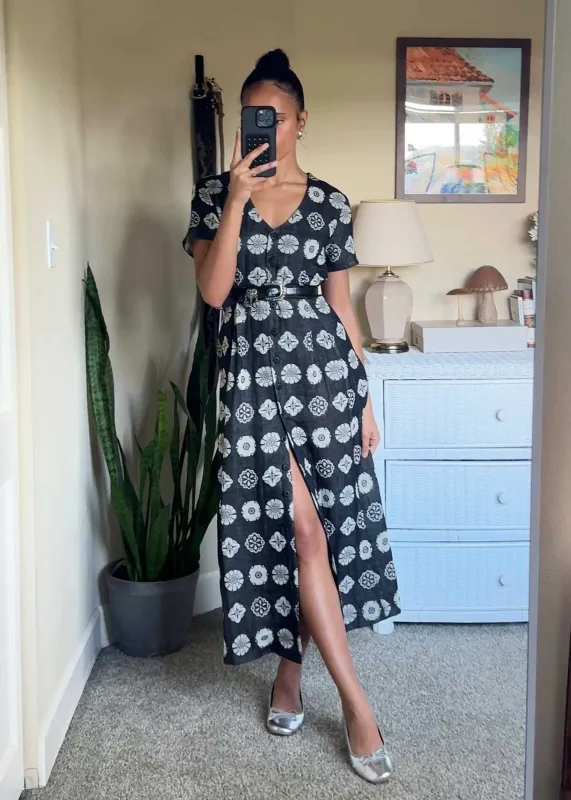 joyce dress | holiday 25 | bauble sold by Ace & Jig