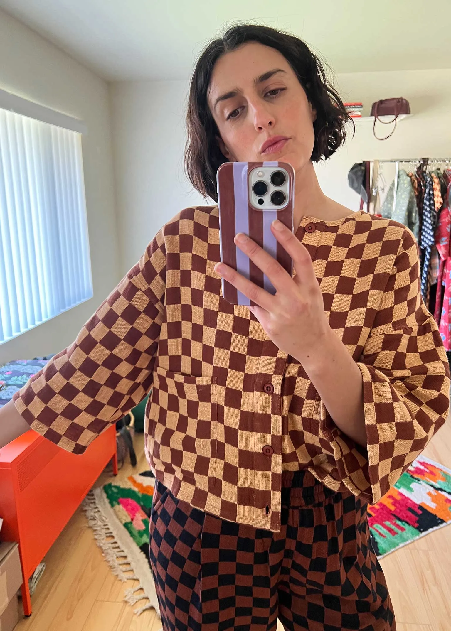 amara top | winter 25 | rhyme sold by Ace & Jig