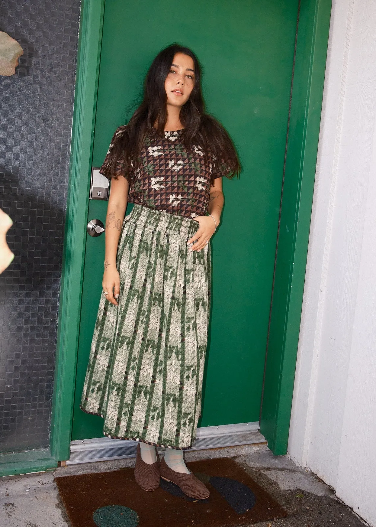 rara midi | winter 25 | atrium sold by Ace & Jig product image thumbnail 3