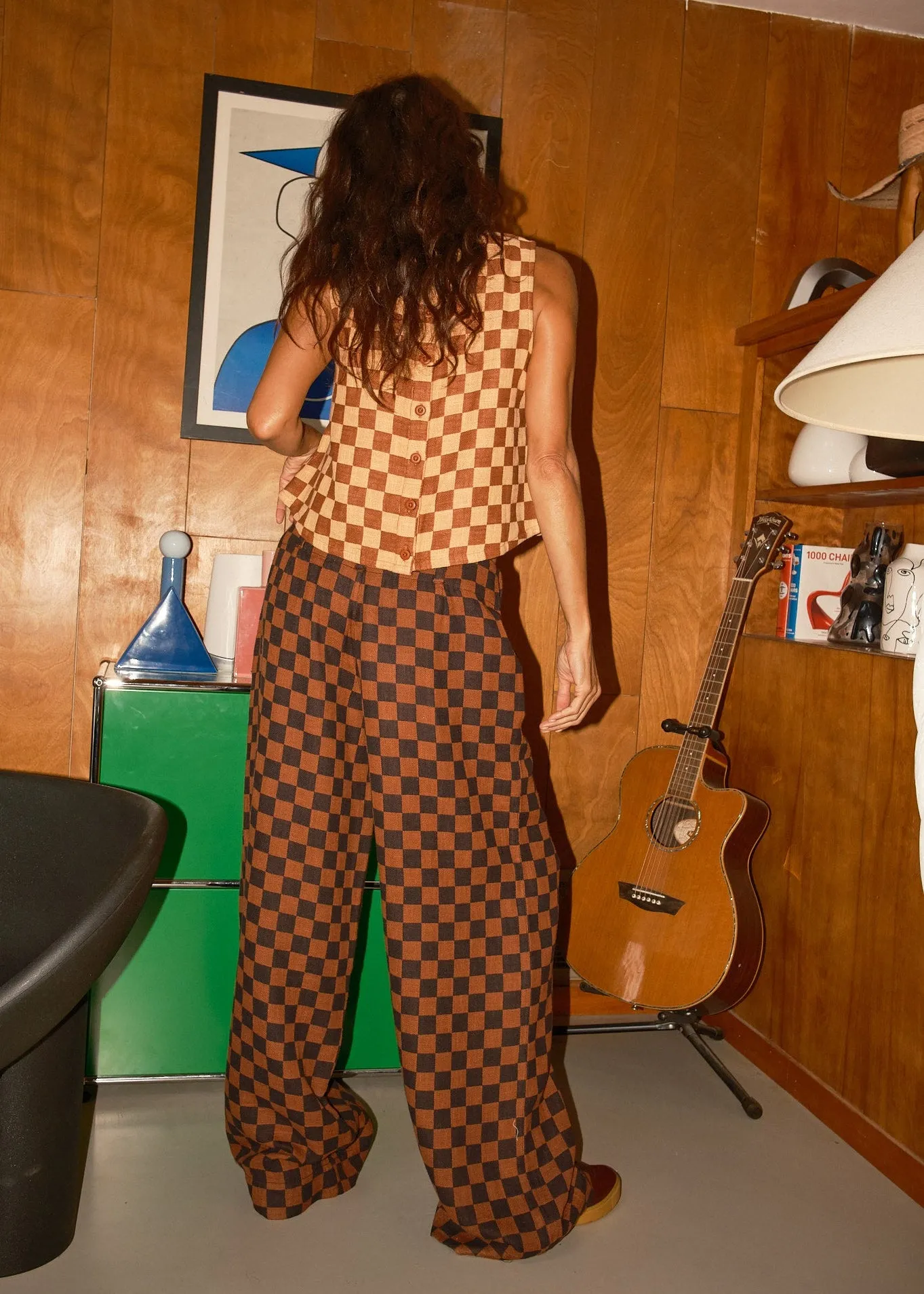 brendan pant | winter 25 | reason sold by Ace & Jig product image thumbnail 3