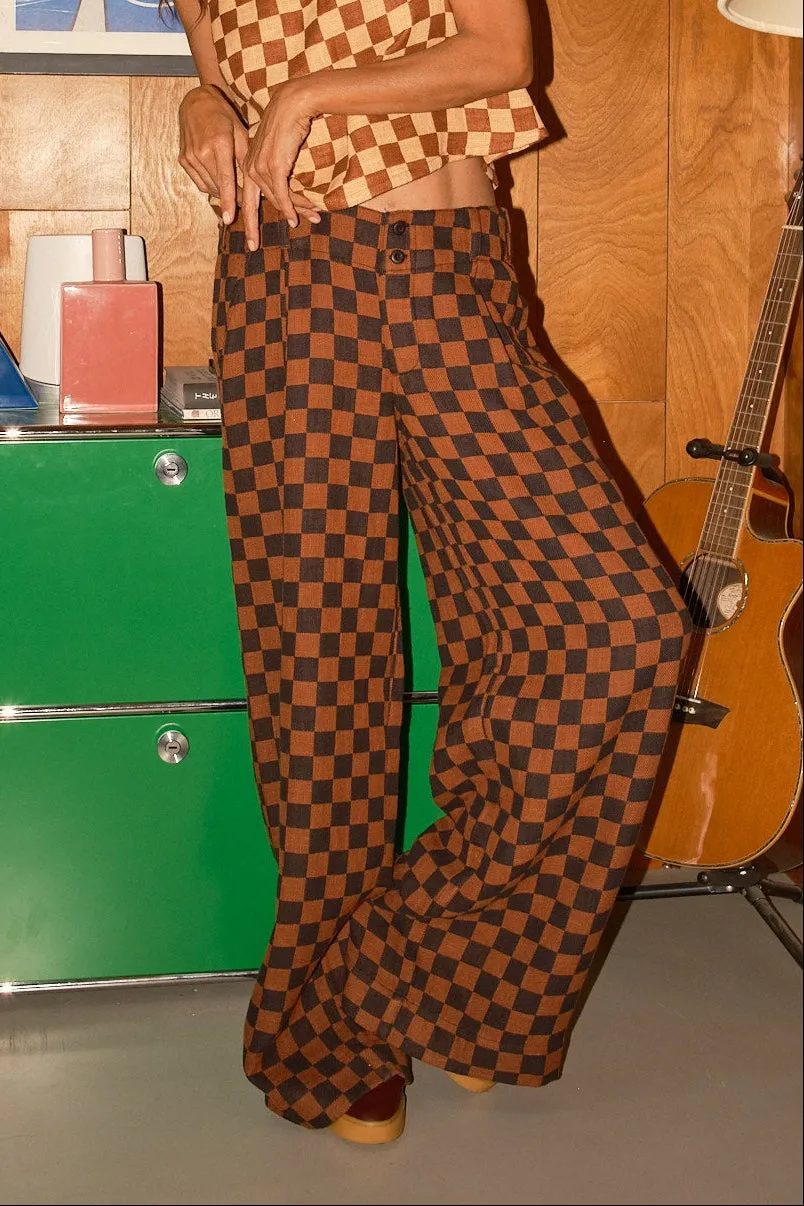 brendan pant | winter 25 | reason sold by Ace & Jig product image thumbnail 2