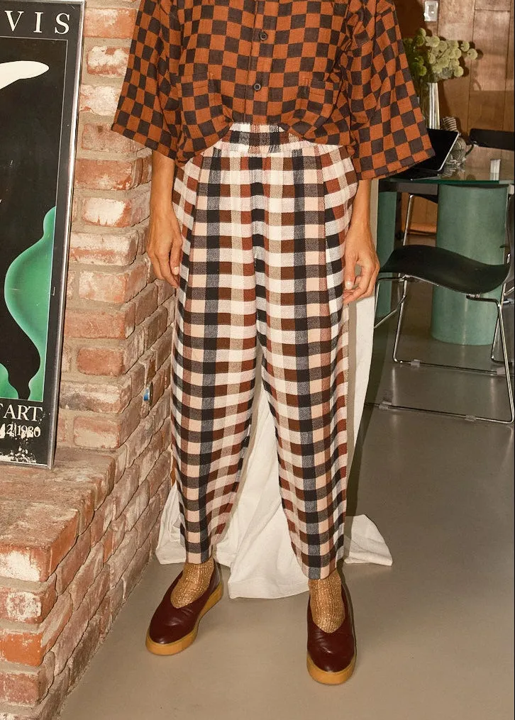 bailey pant | winter 25 | tune sold by Ace & Jig product image thumbnail 2