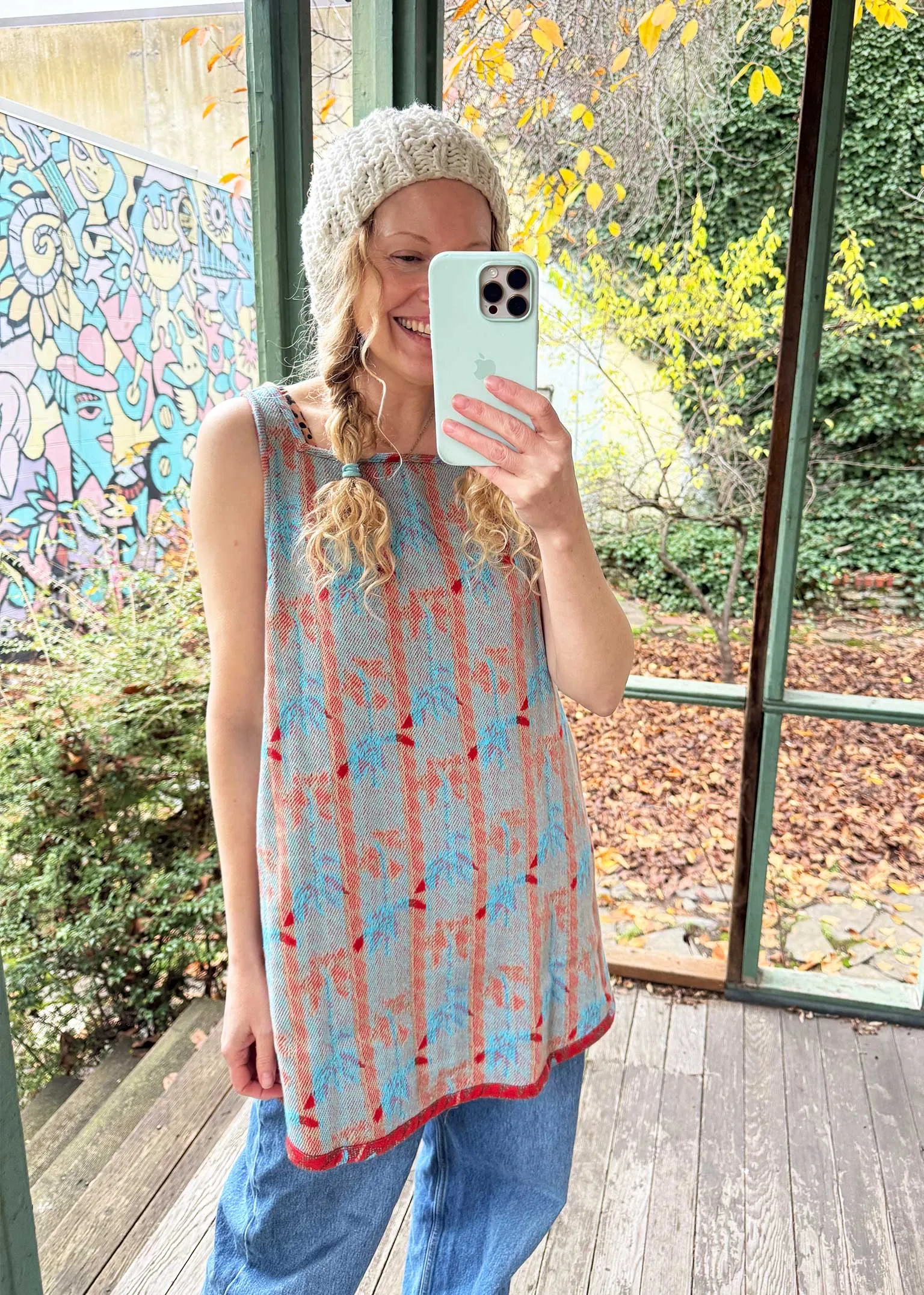 chapel dress | winter 25 | birdcage sold by Ace & Jig product image thumbnail 3