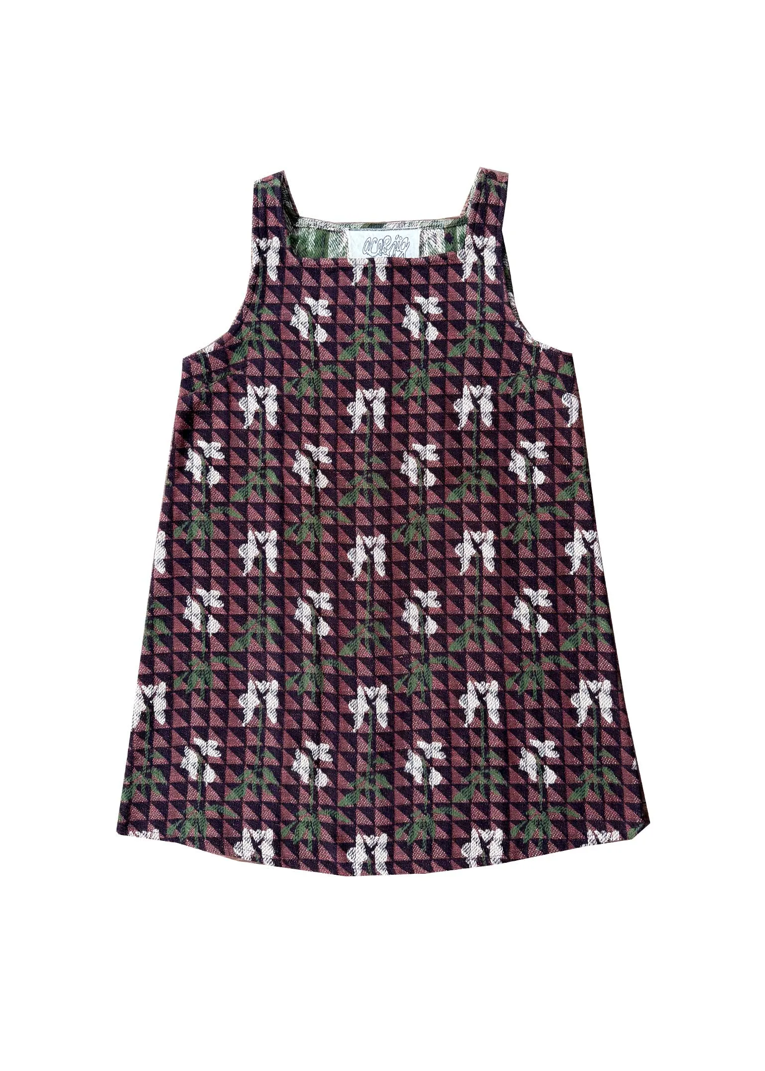 chapel dress | winter 25 | atrium sold by Ace & Jig product image thumbnail 5