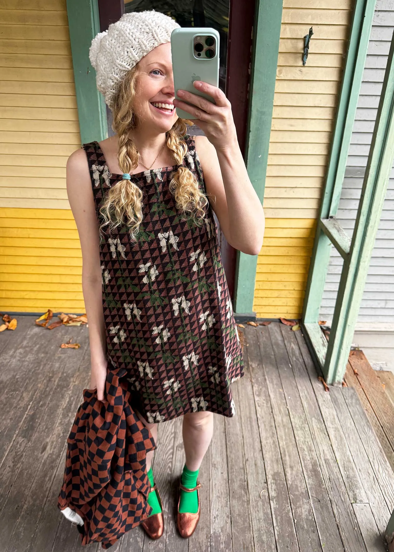 chapel dress | winter 25 | atrium sold by Ace & Jig