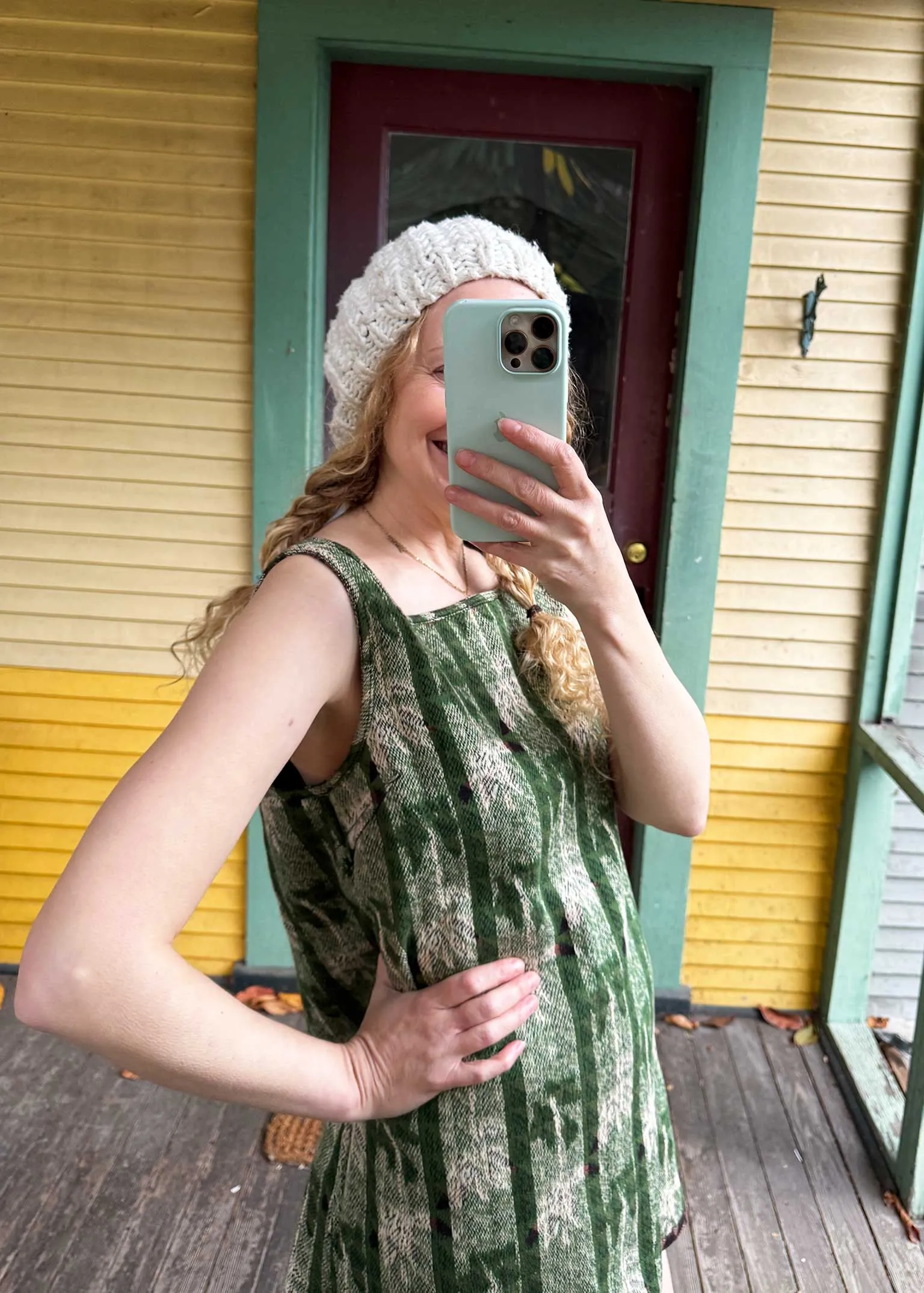 chapel dress | winter 25 | atrium sold by Ace & Jig product image thumbnail 2