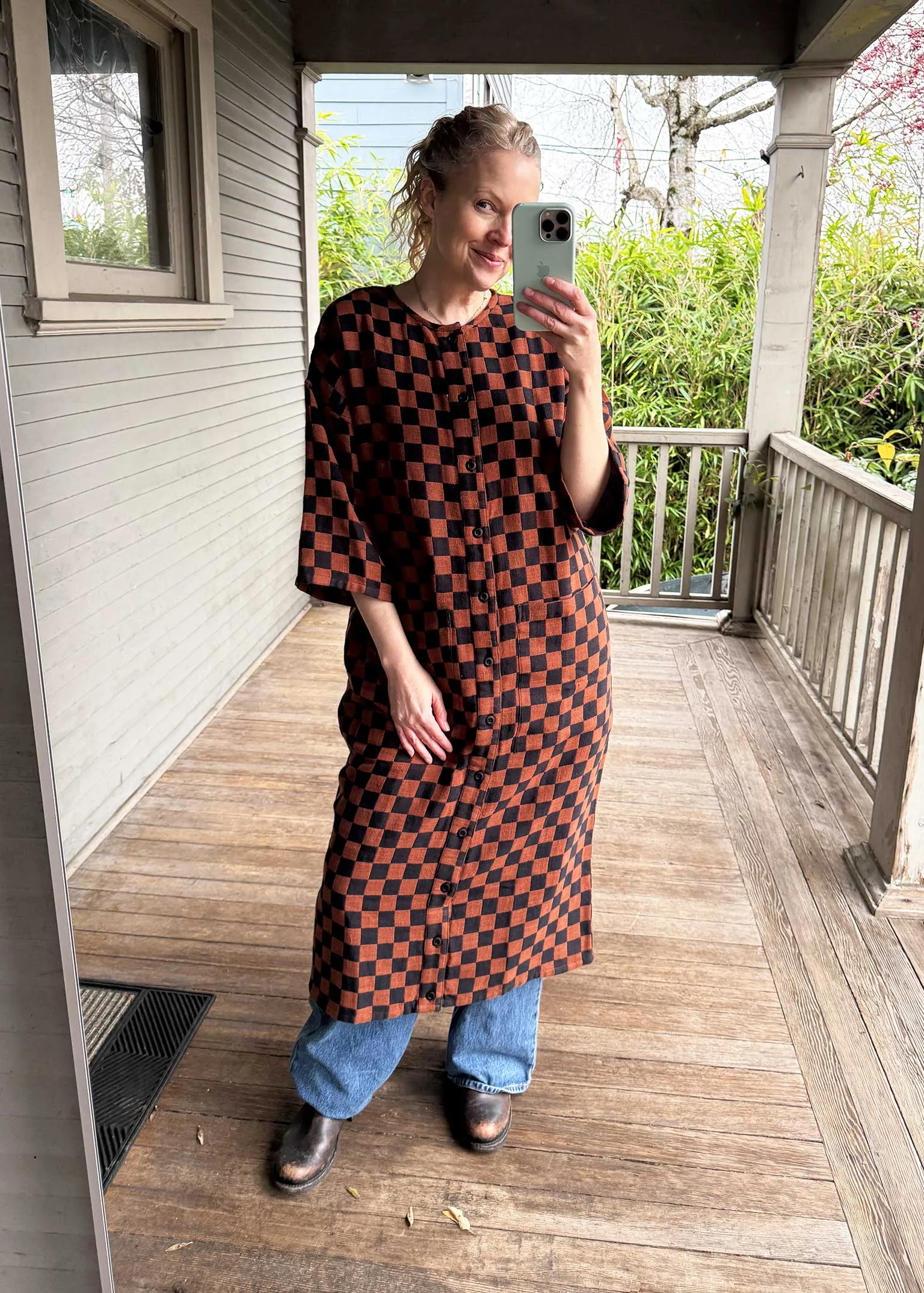 nieves dress | winter 25 | reason sold by Ace & Jig