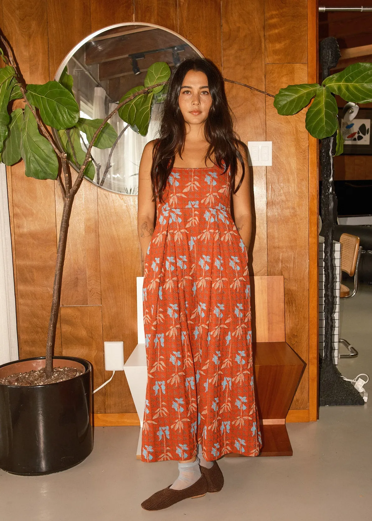 freya dress | winter 25 | birdcage sold by Ace & Jig