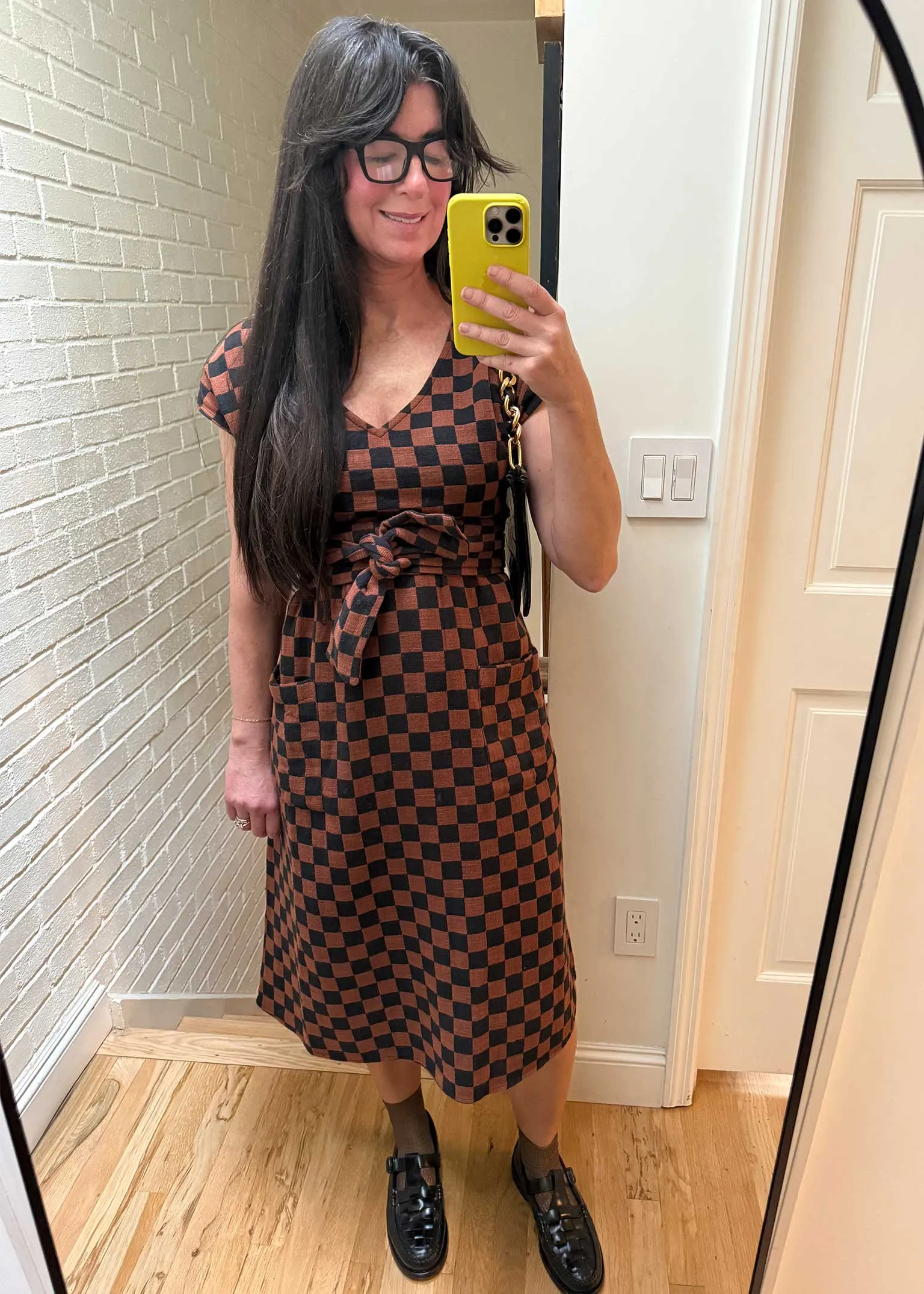 antoine dress | winter 25 | reason sold by Ace & Jig product image thumbnail 2