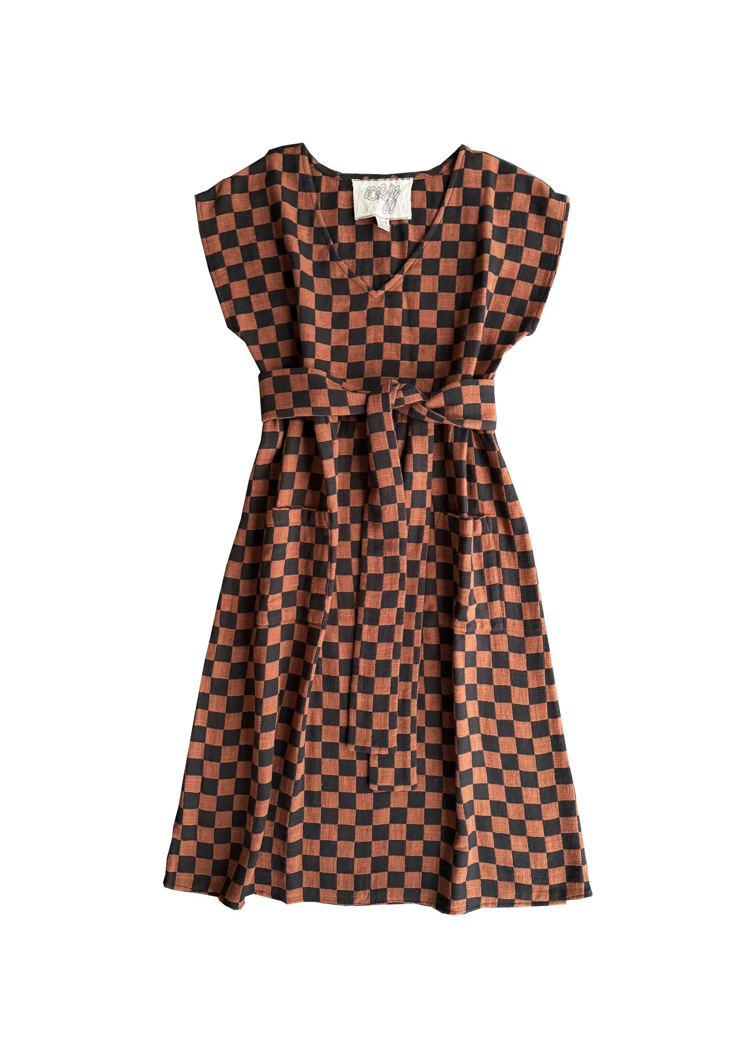 antoine dress | winter 25 | reason sold by Ace & Jig product image thumbnail 3