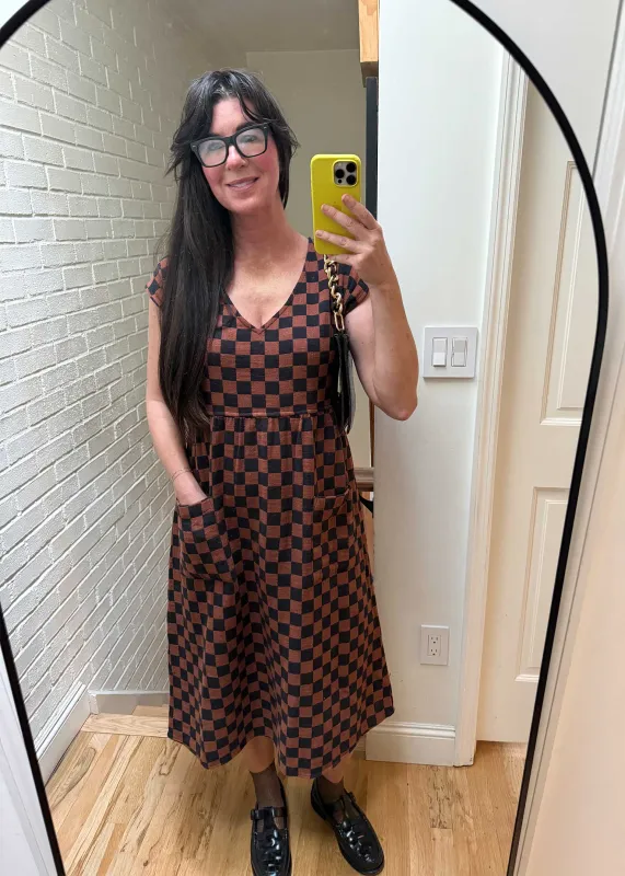 antoine dress | winter 25 | reason sold by Ace & Jig