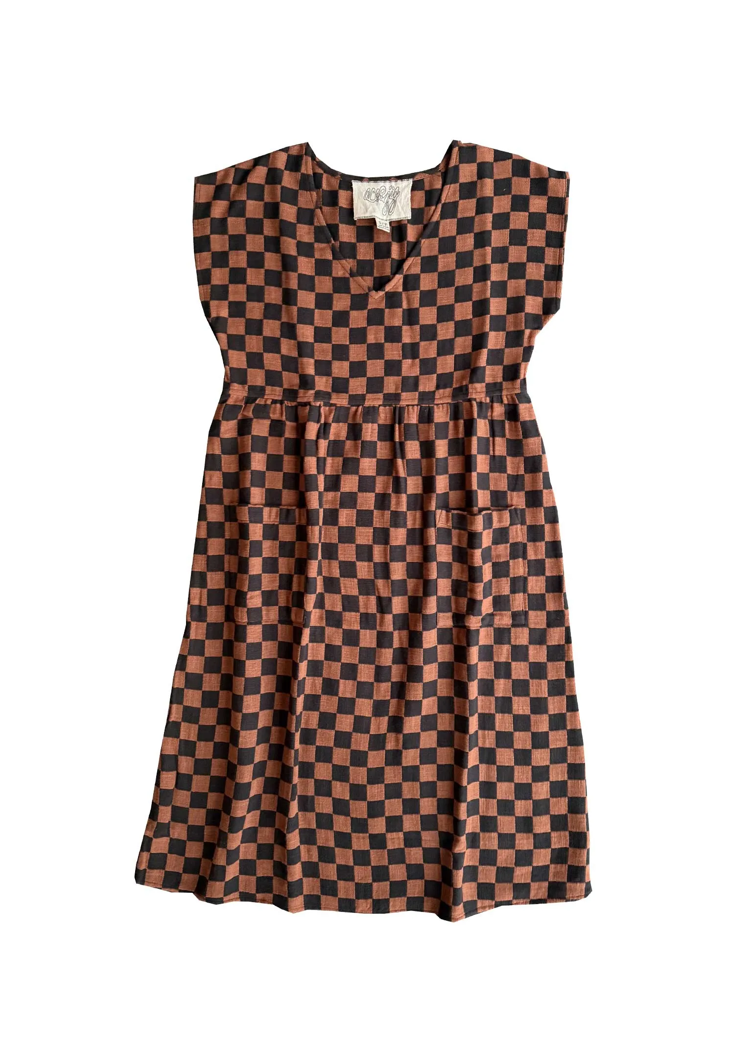 antoine dress | winter 25 | reason sold by Ace & Jig product image thumbnail 4