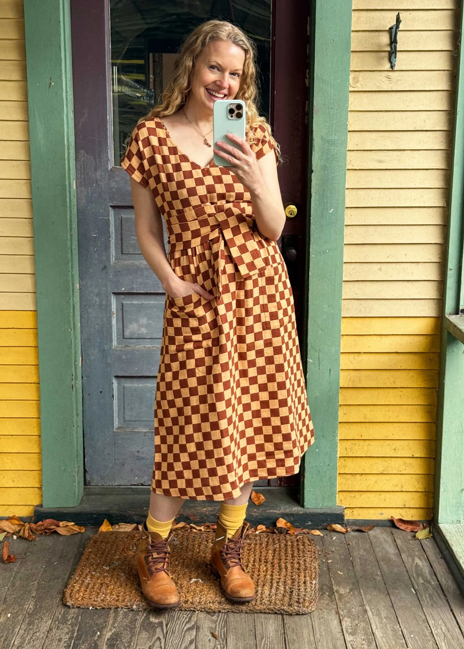 antoine dress | winter 25 | rhyme sold by Ace & Jig