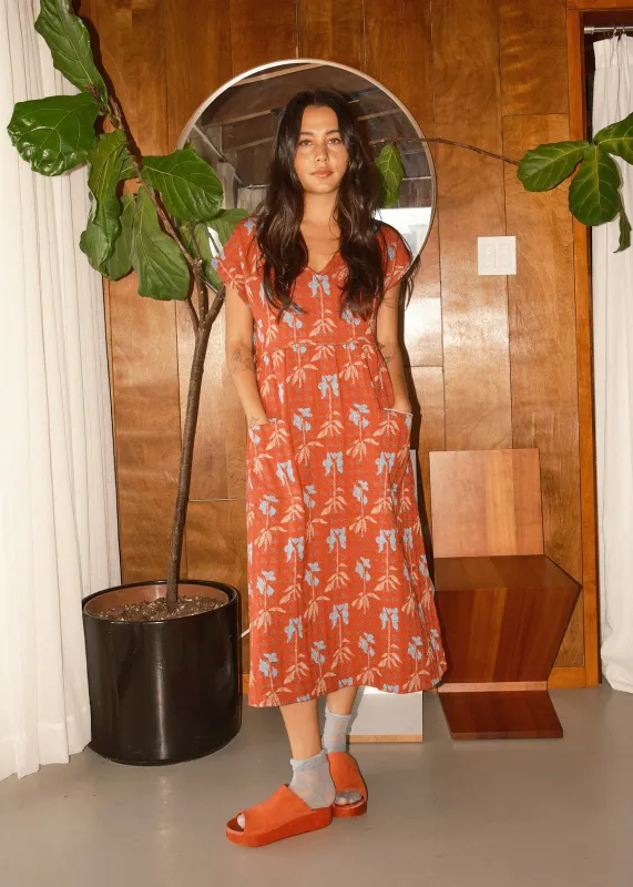 antoine dress | winter 25 | birdcage sold by Ace & Jig