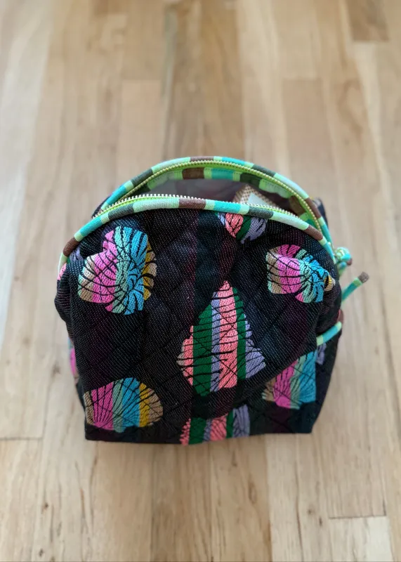 quilted large pouch | home | beachcomber sold by Ace & Jig