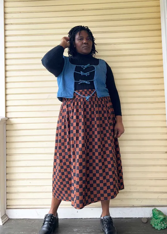 rara midi | winter 25 | reason sold by Ace & Jig