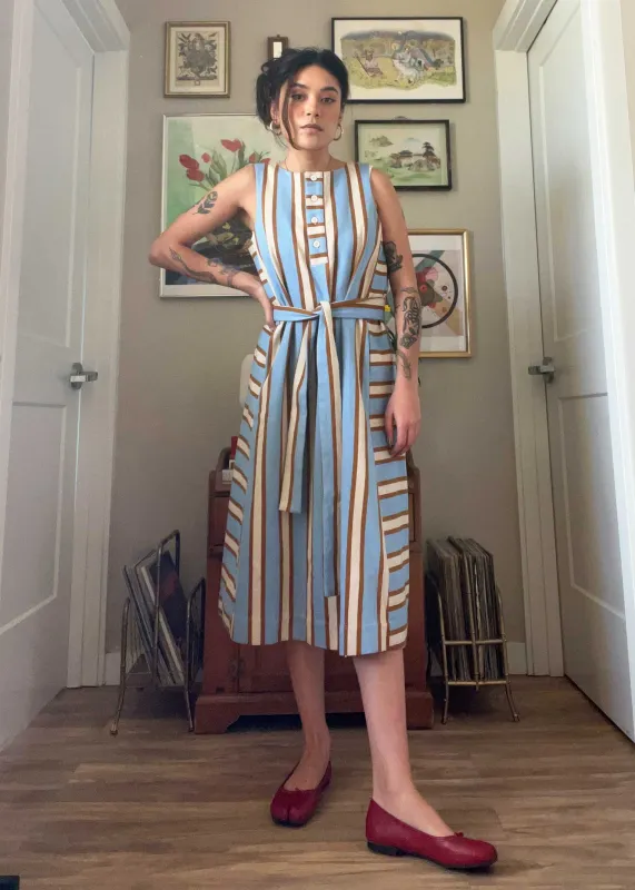 penny dress | resort 26 | hydra sold by Ace & Jig