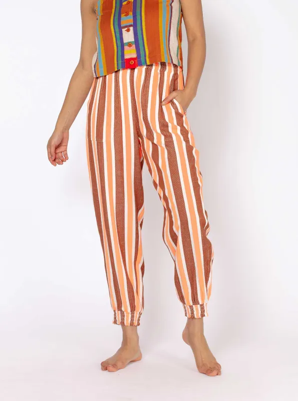 sample sale | cloud pant backstroke | XS sold by Ace & Jig