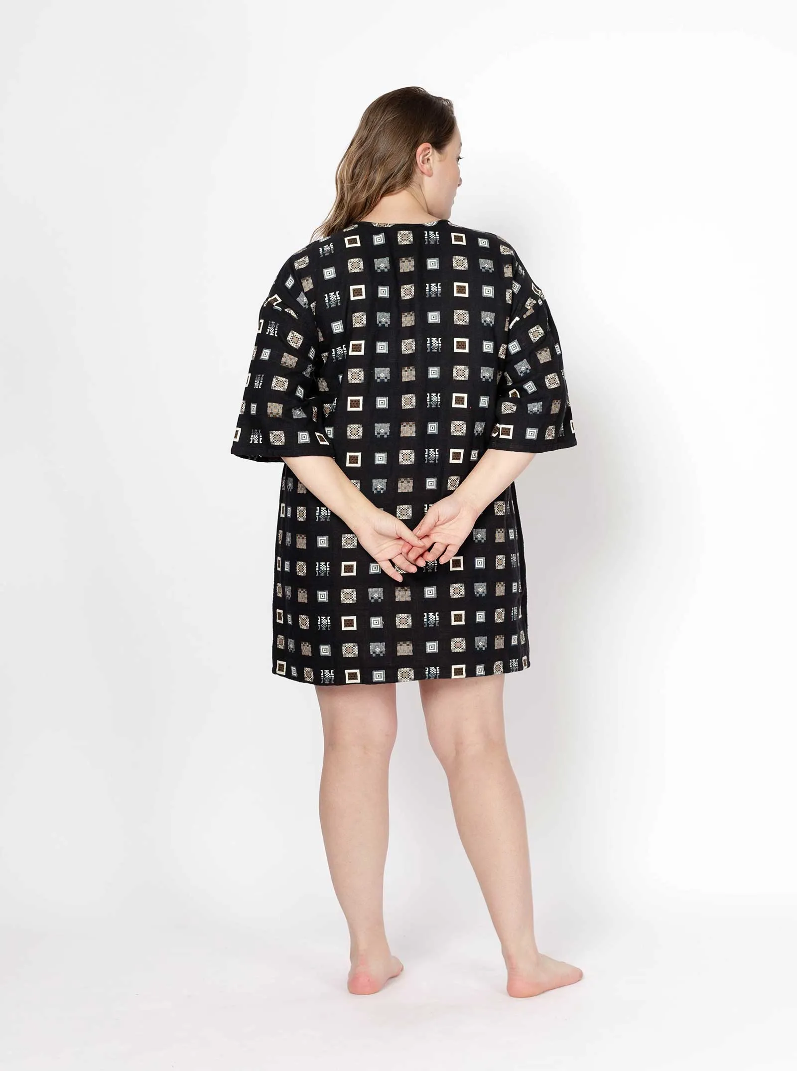 sample sale | nova dress banquet | M sold by Ace & Jig product image thumbnail 4