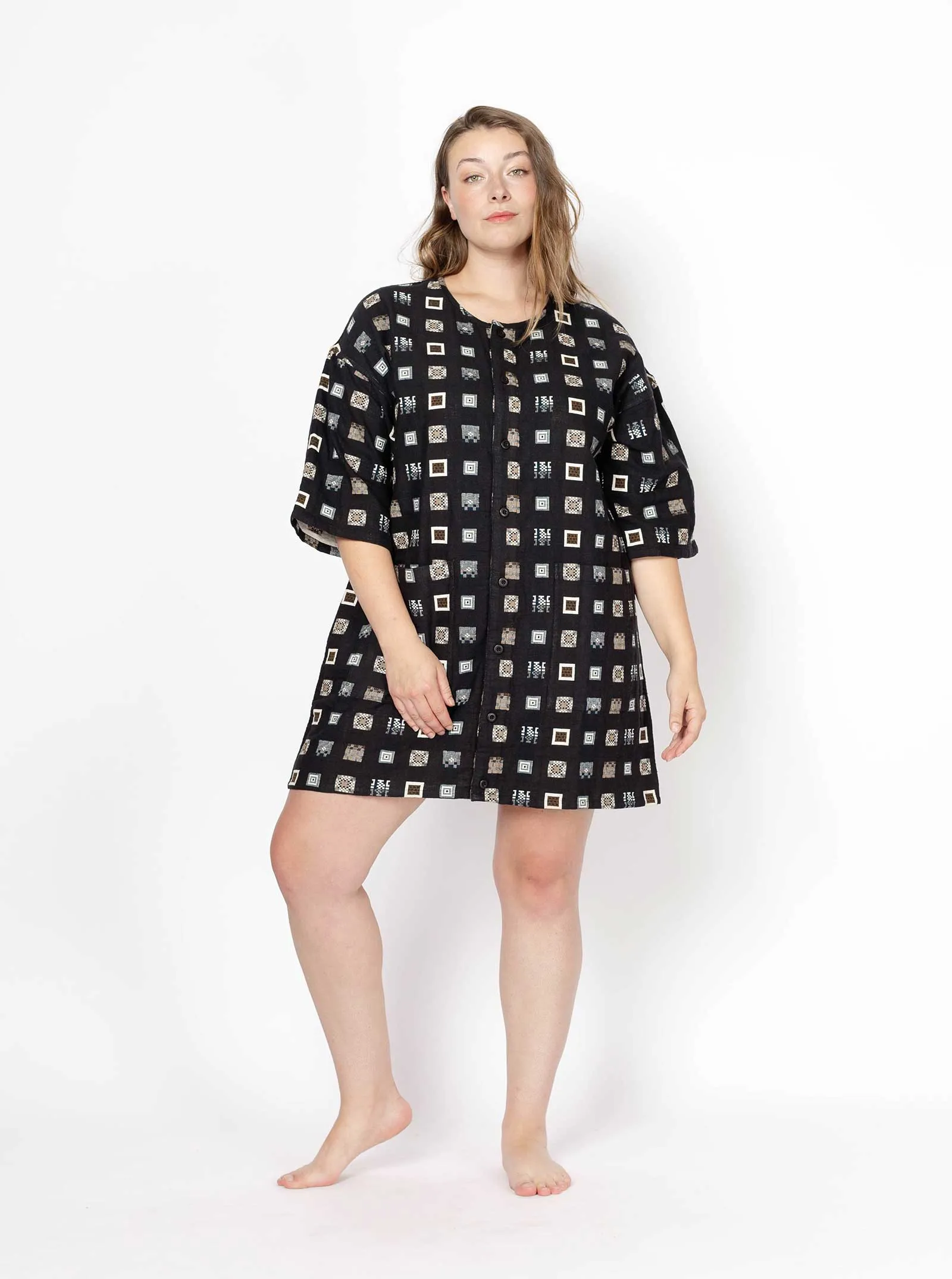 sample sale | nova dress banquet | M sold by Ace & Jig product image thumbnail 3