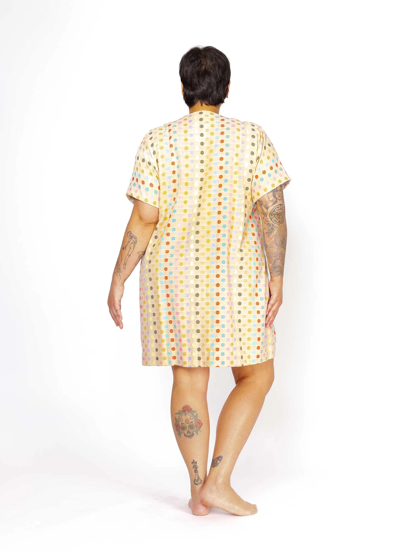 sample sale | nat shift sugar | M sold by Ace & Jig product image thumbnail 2