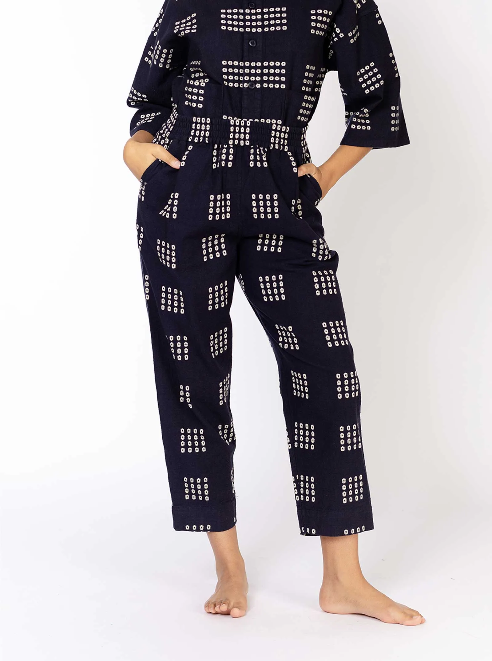 sample sale | bailey pant freehand | XXS sold by Ace & Jig product image thumbnail 5