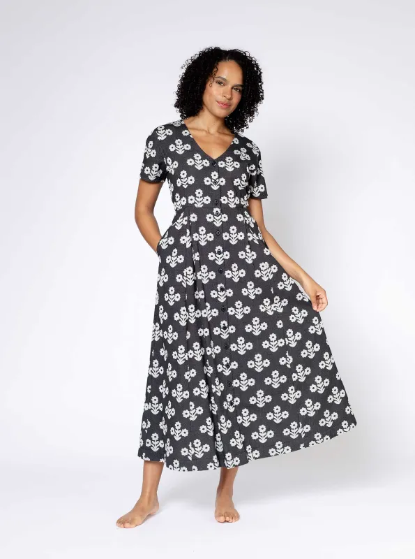 sample sale | joyce dress gardenia | XXS-L sold by Ace & Jig