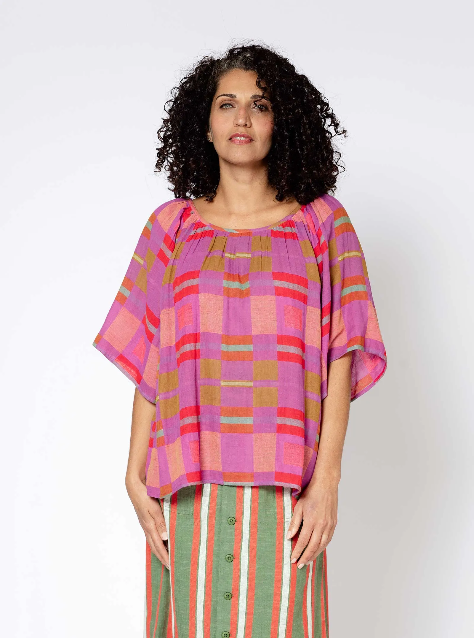 sample sale | gigi top gossip | XXS sold by Ace & Jig