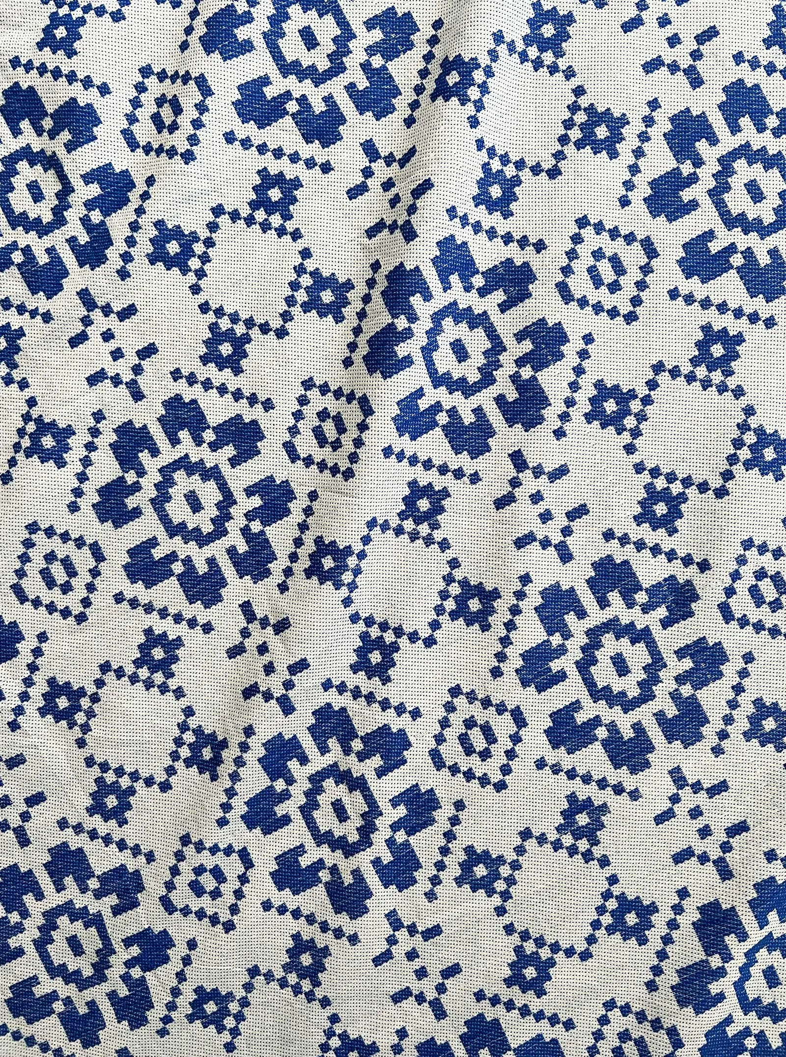 sample sale | gabby dress pastime | XXS-XL sold by Ace & Jig product image thumbnail 5
