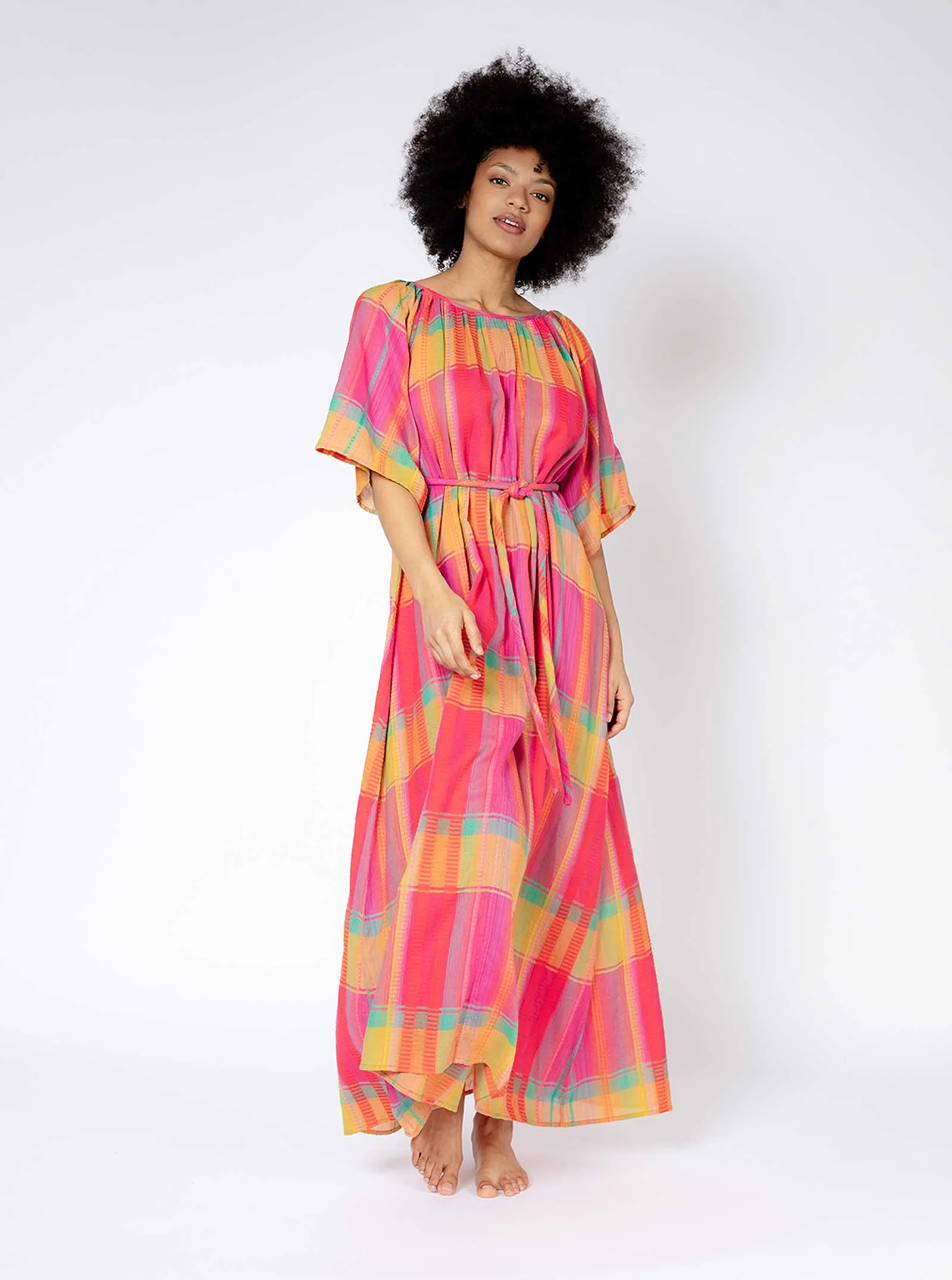 sample sale | asha dress applause | XXS & XS sold by Ace & Jig product image thumbnail 3