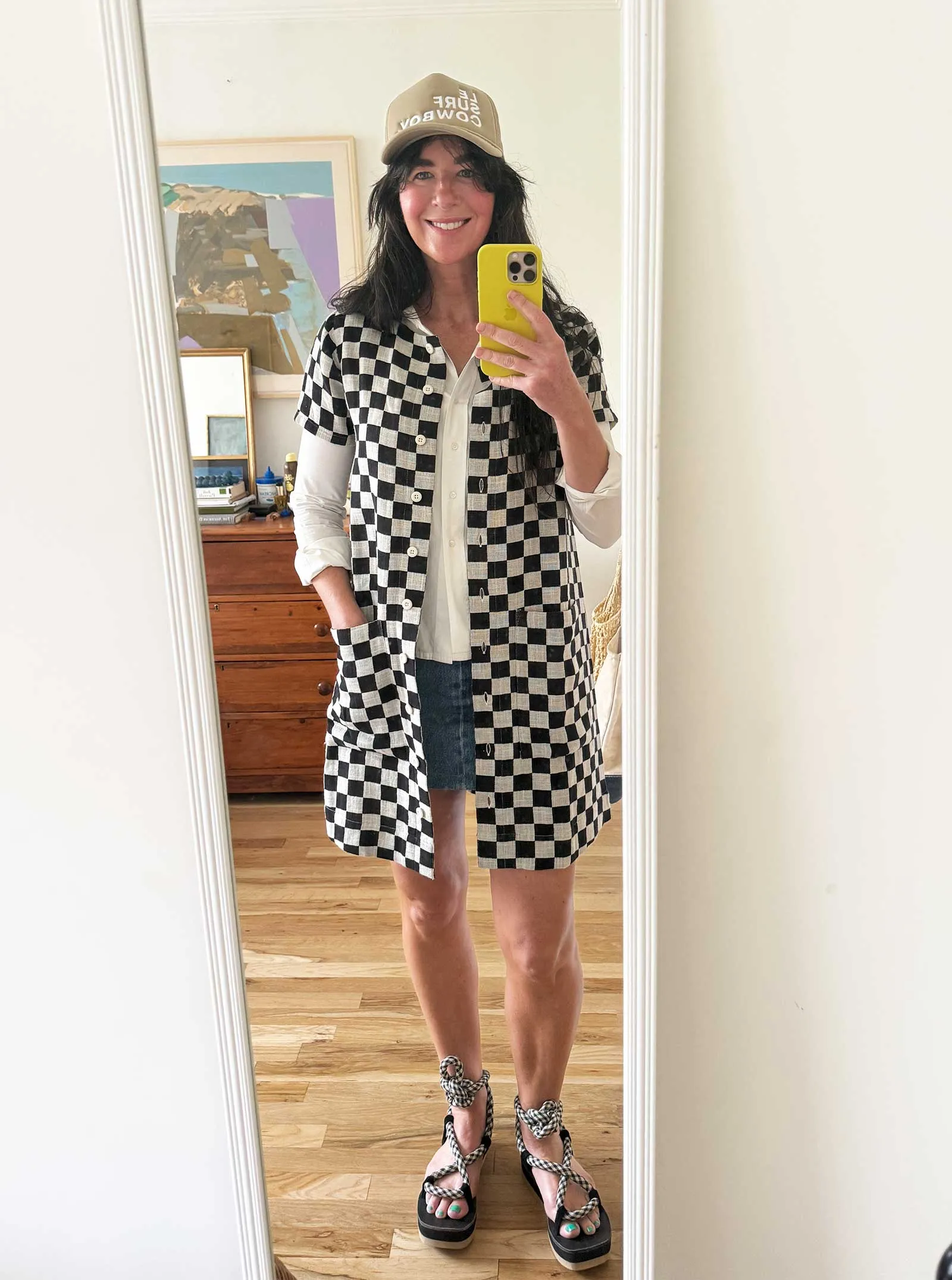 sample sale | nat shift hotwheel | XXS sold by Ace & Jig product image thumbnail 3