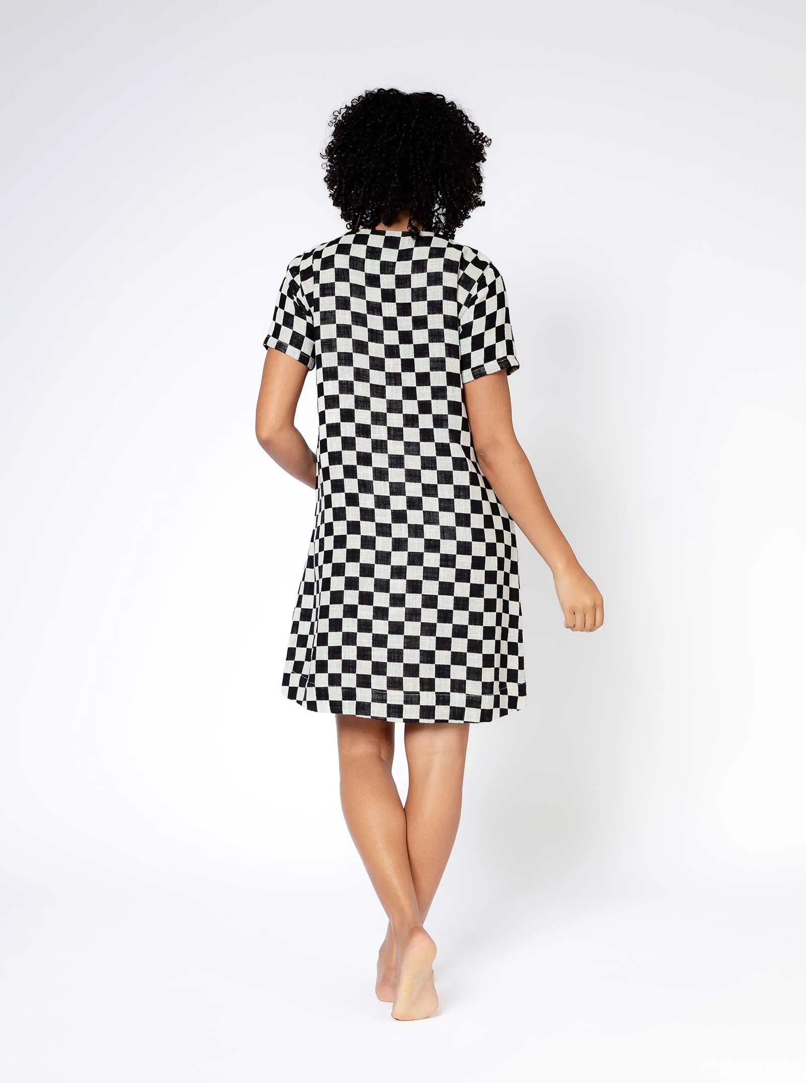 sample sale | nat shift hotwheel | XXS sold by Ace & Jig product image thumbnail 2