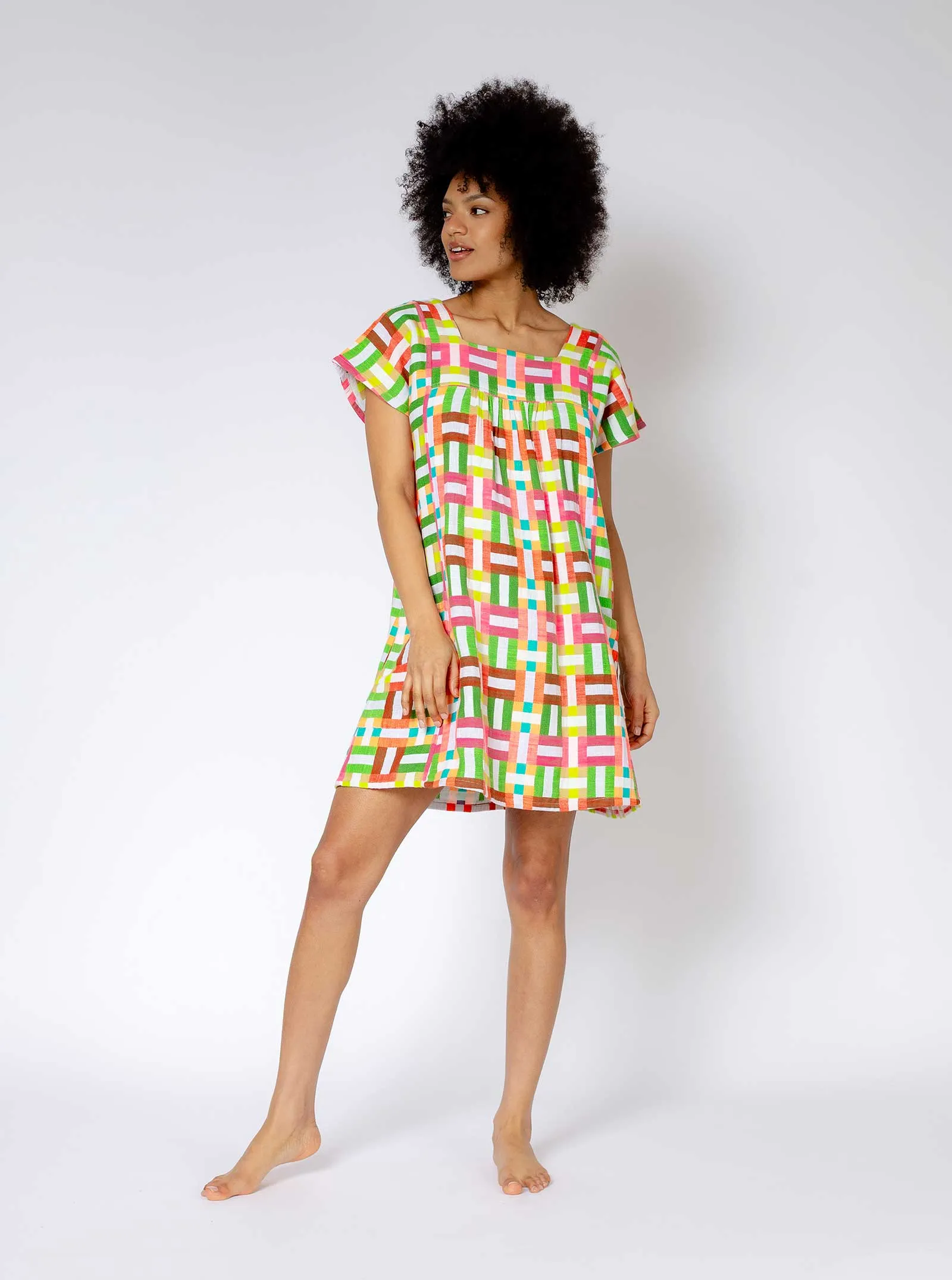sample sale | sophie dress rhythm | XXS-4X sold by Ace & Jig product image thumbnail 3