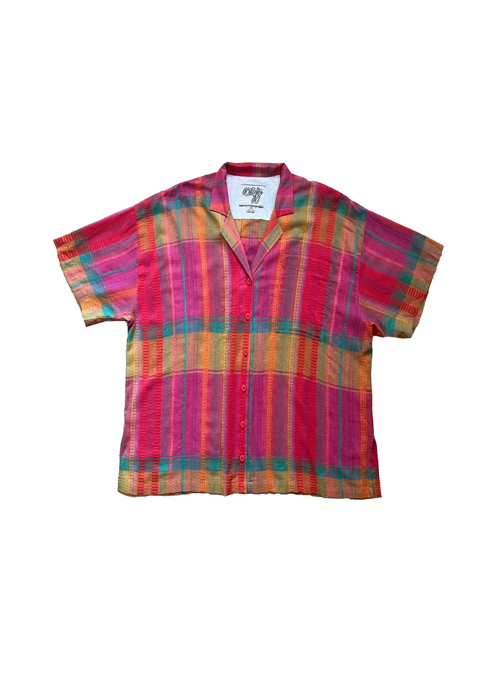 sample sale | bobby shirt applause | 4X sold by Ace & Jig product image thumbnail 4