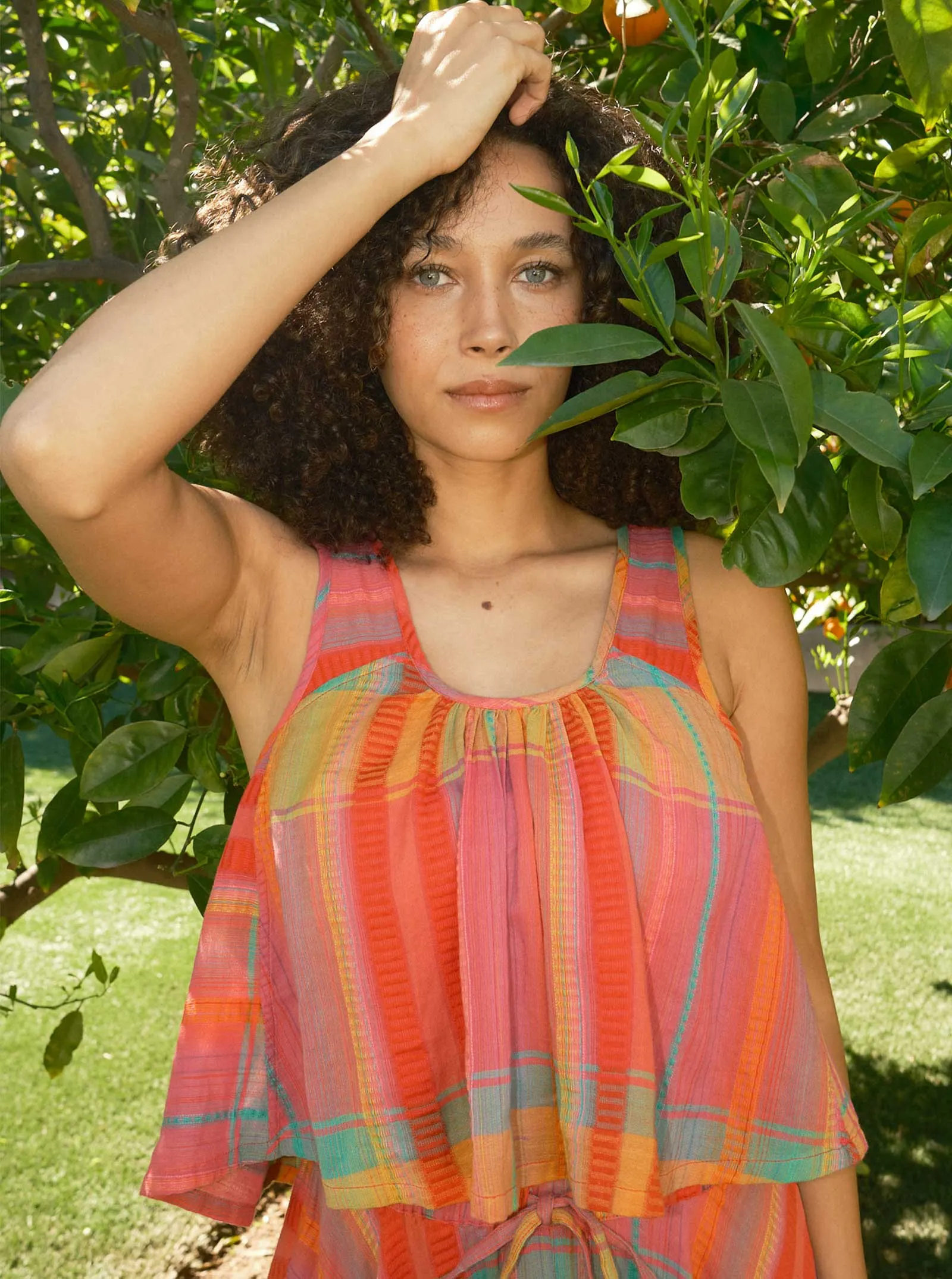 sample sale | pearl tank applause | S-4X sold by Ace & Jig