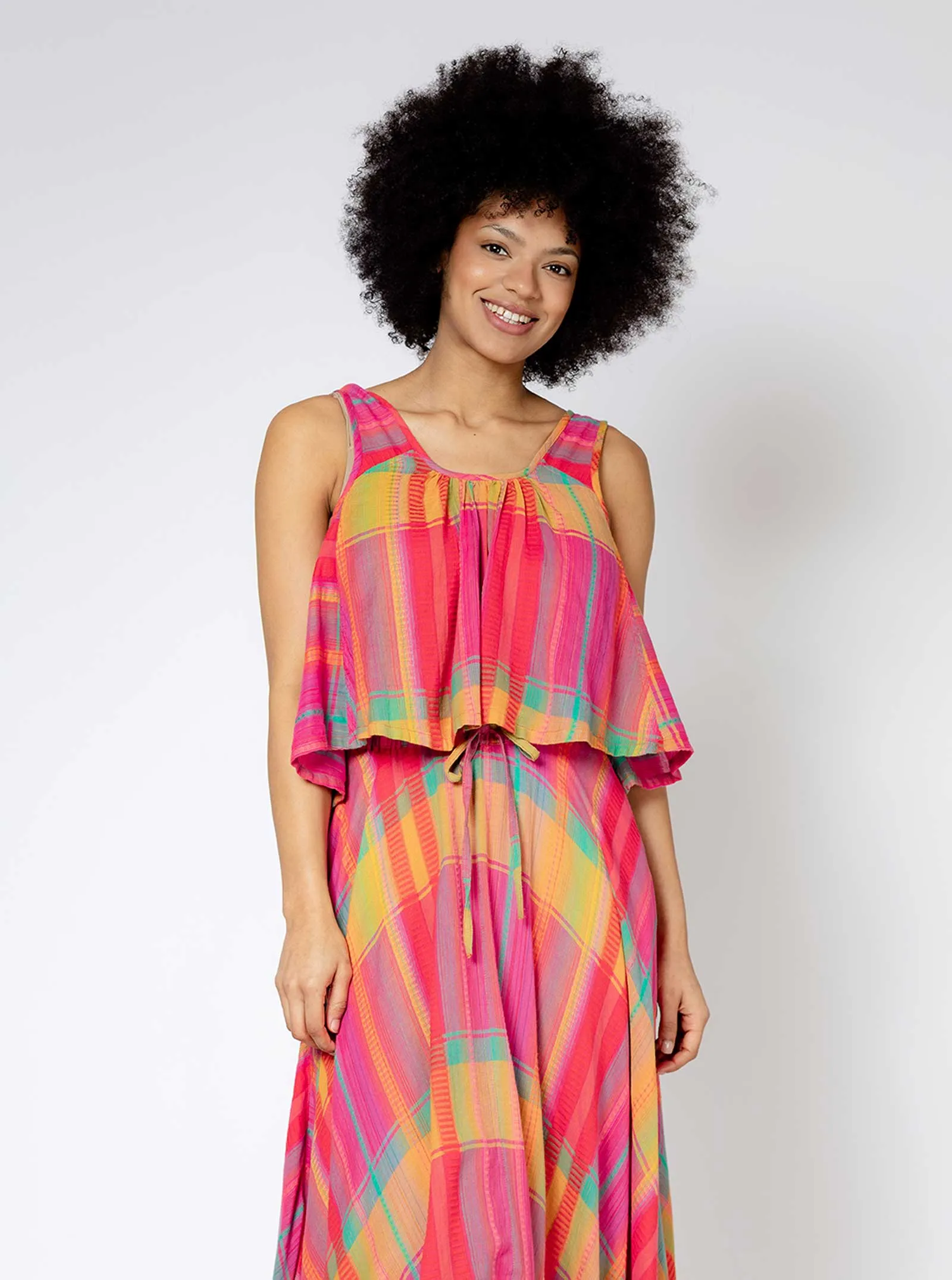 sample sale | pearl tank applause | S-4X sold by Ace & Jig product image thumbnail 2