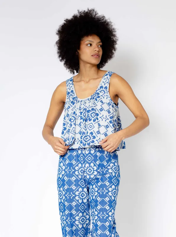 sample sale | pearl tank pastime | 3X made by Ace & Jig