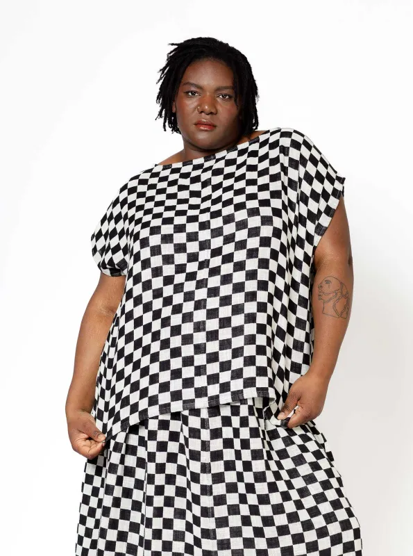 sample sale | city tee hotwheel | XS made by Ace & Jig