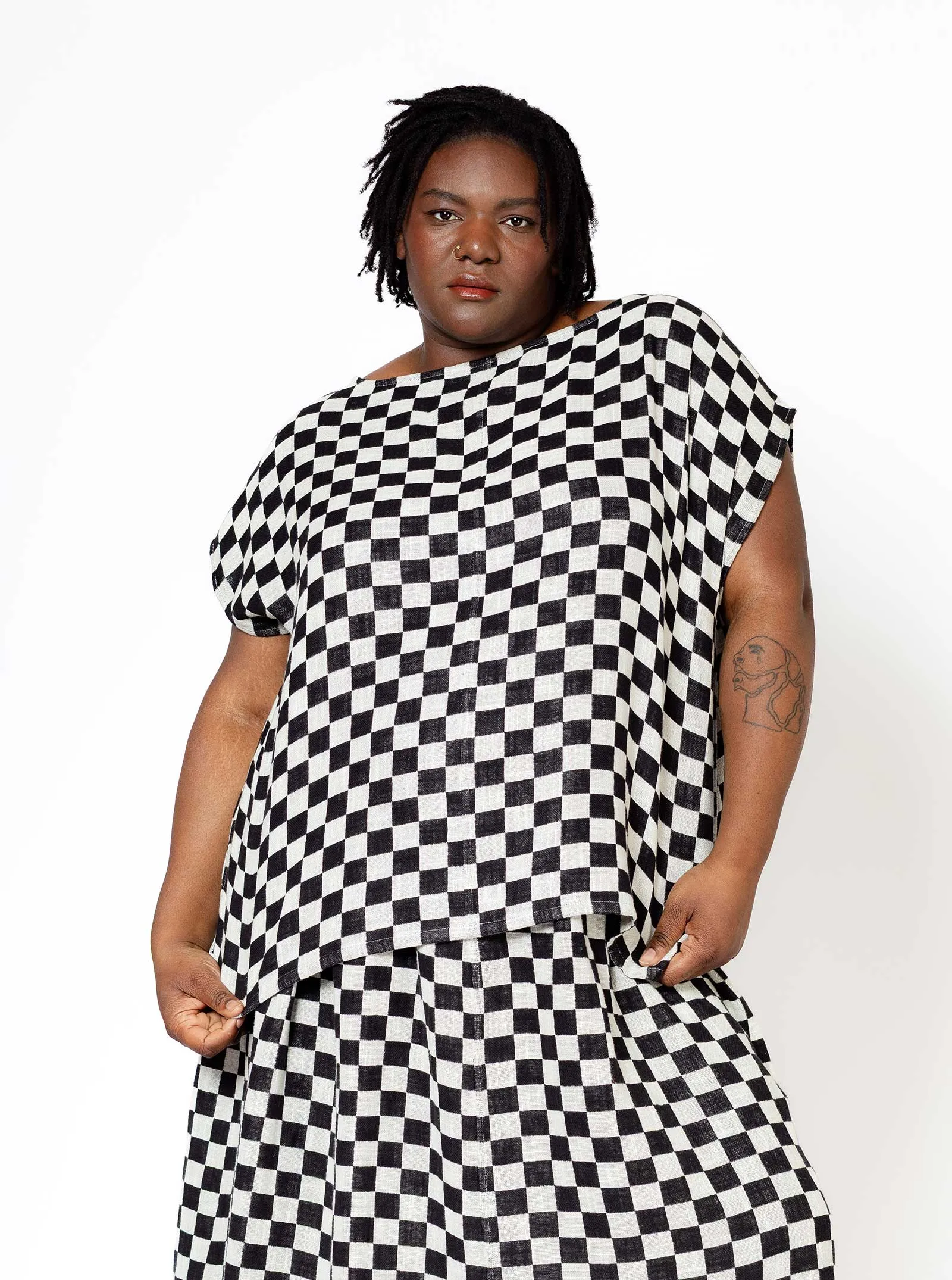 sample sale | city tee hotwheel | XS sold by Ace & Jig