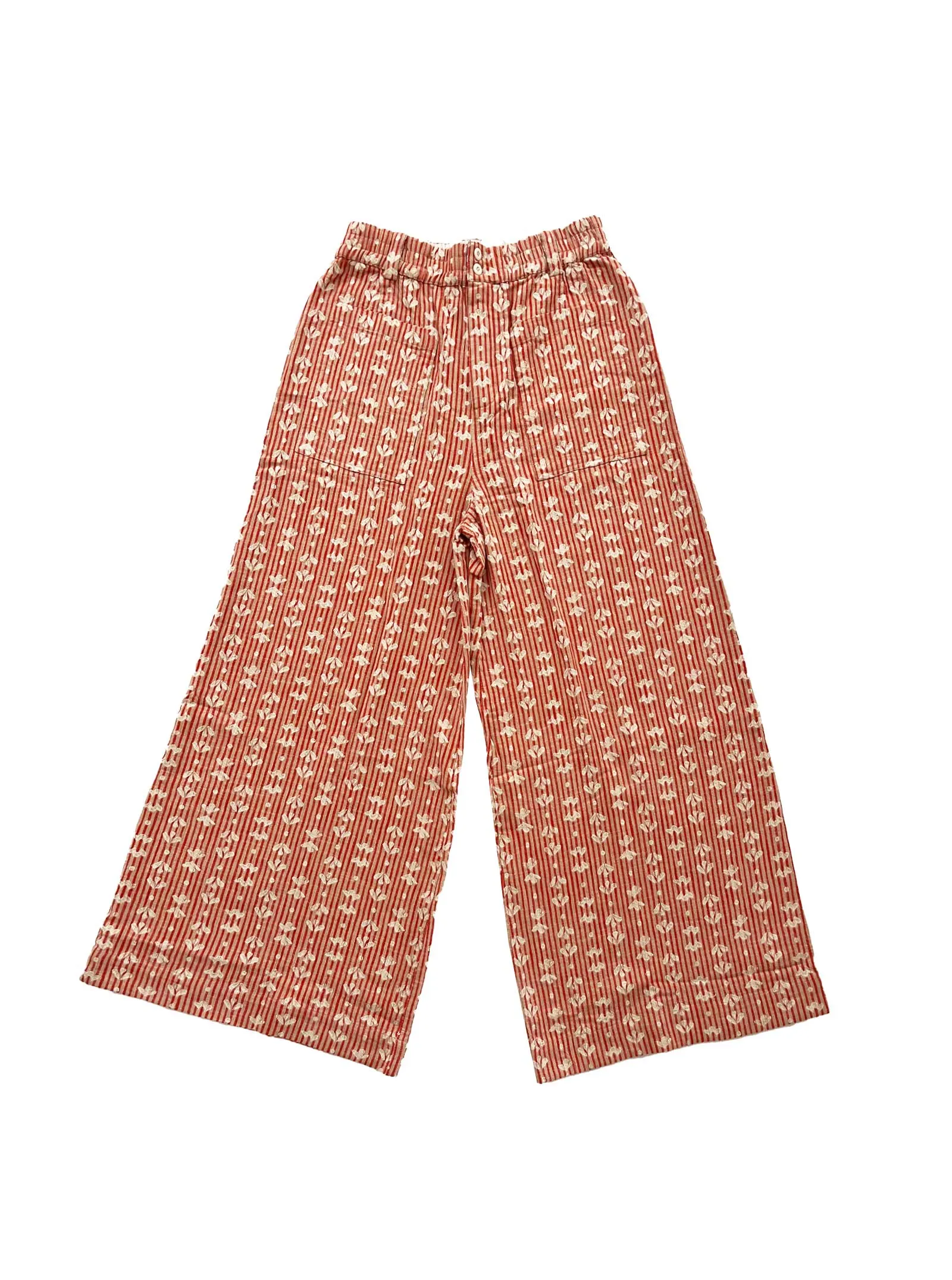 sample sale | quimby pant airmail | XXS & XL sold by Ace & Jig product image thumbnail 4