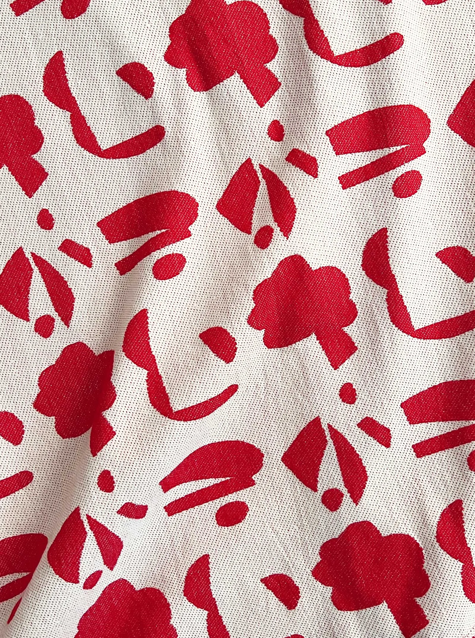 sample sale | sabine dress scrapbook | XXS sold by Ace & Jig product image thumbnail 5