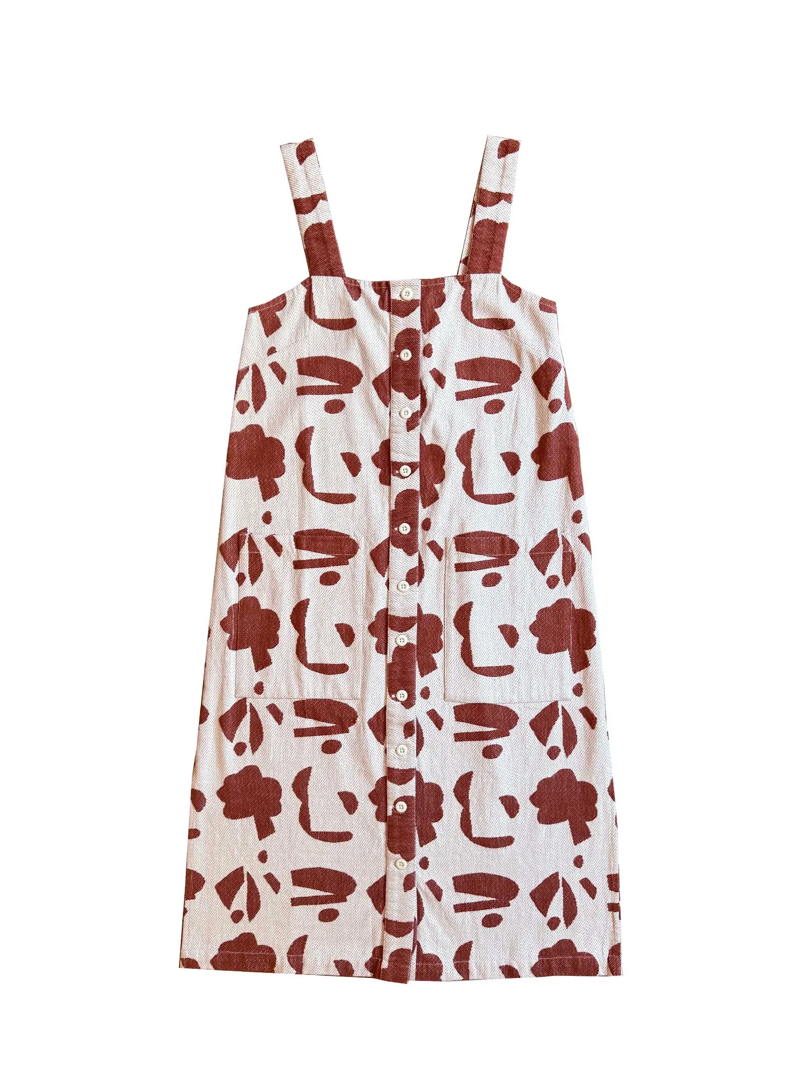 sample sale | ciara dress decoupage | XXS-4X sold by Ace & Jig product image thumbnail 5