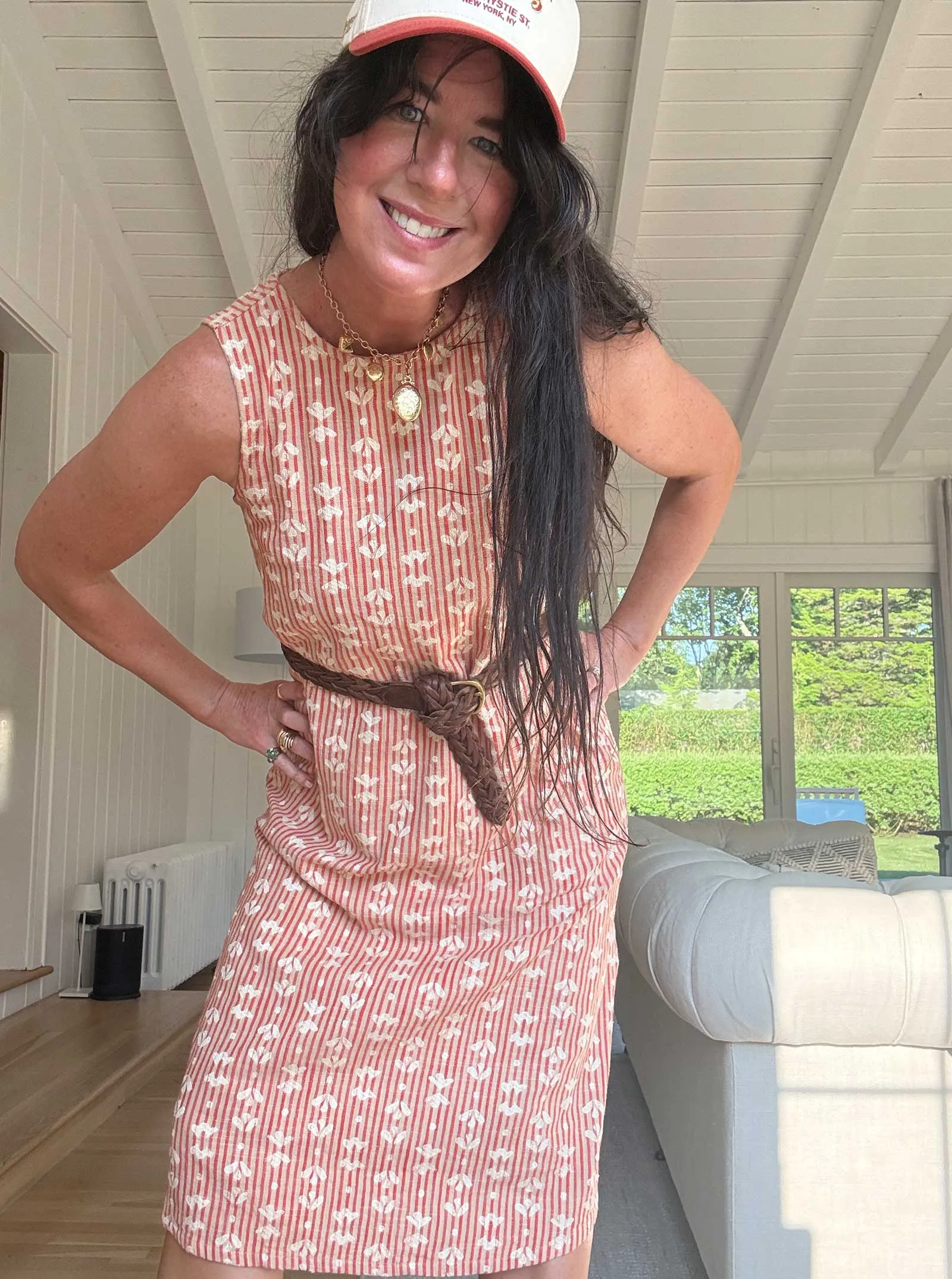 sample sale | layla dress airmail | XXS-3X sold by Ace & Jig product image thumbnail 2