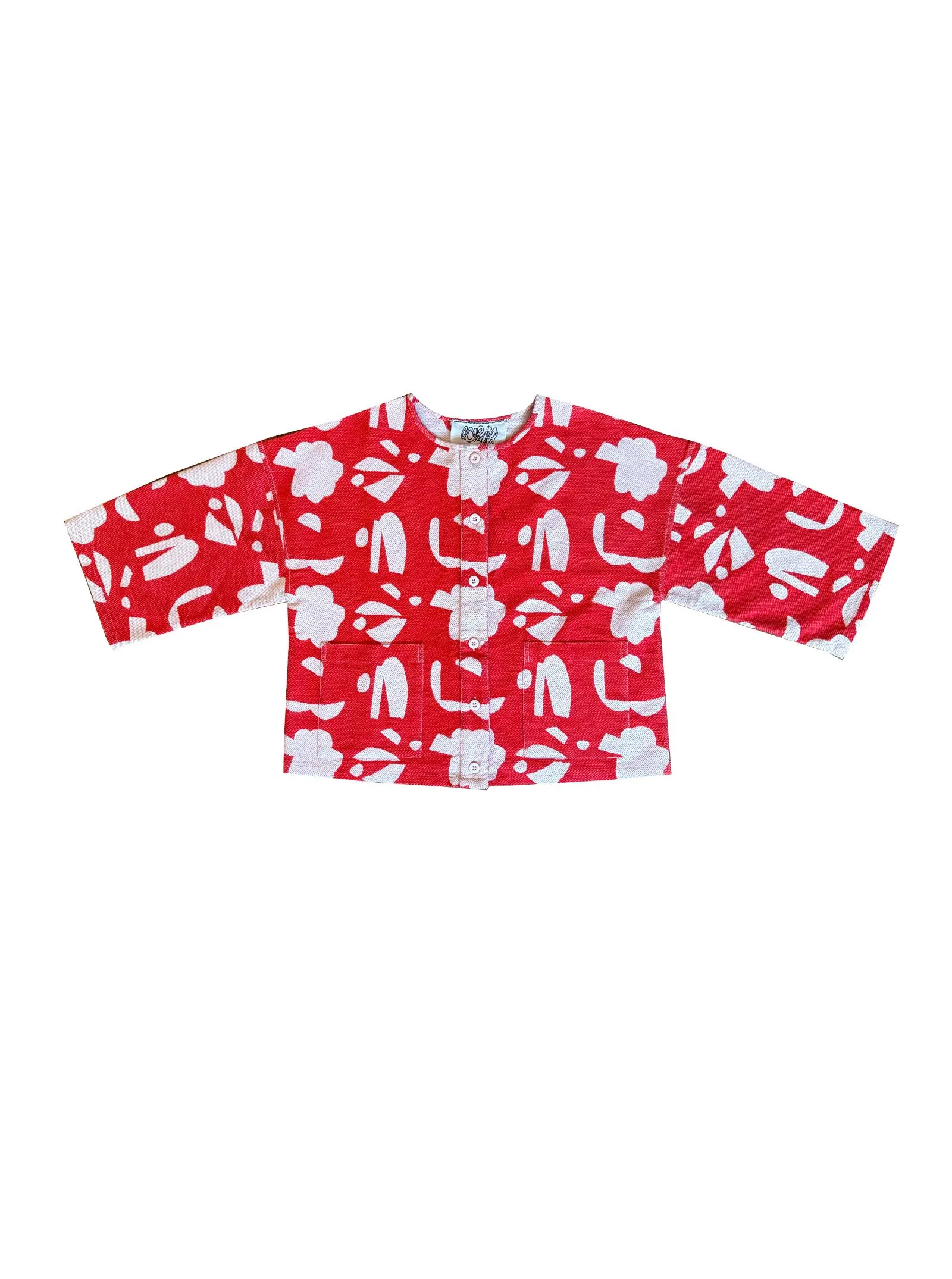 sample sale | amara top postcard | XXS sold by Ace & Jig product image thumbnail 3