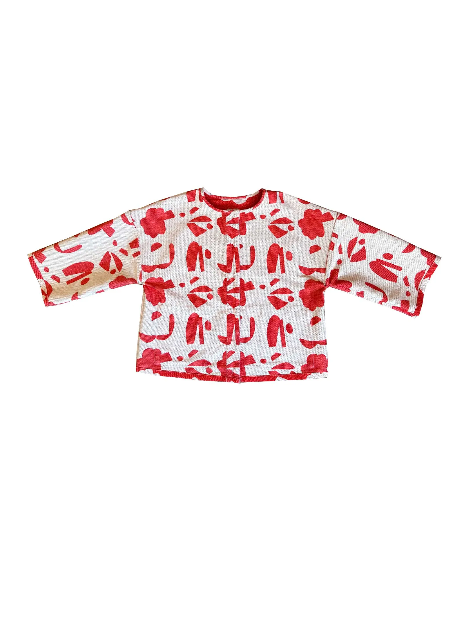 sample sale | amara top postcard | XXS sold by Ace & Jig product image thumbnail 4