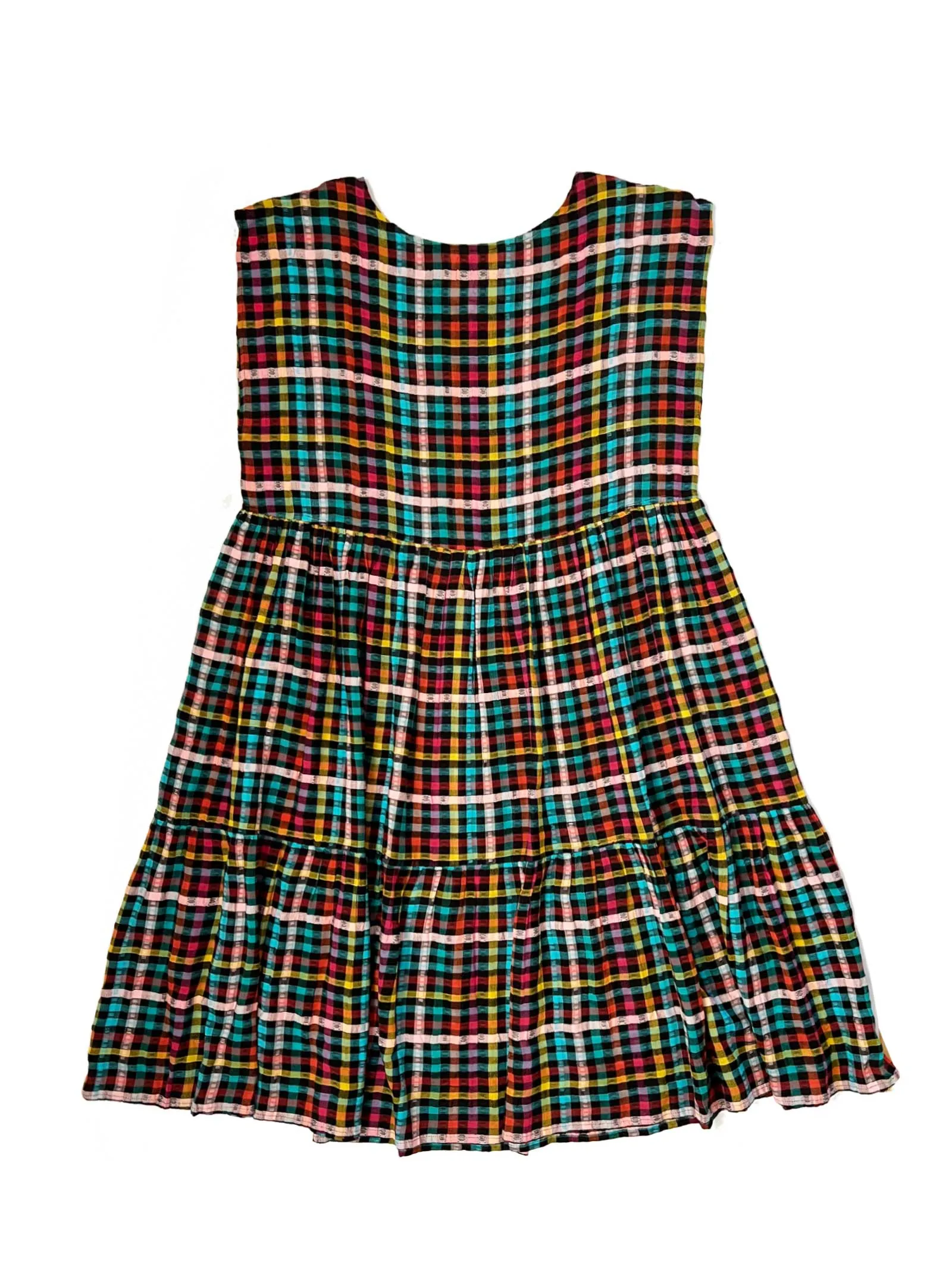 sample sale | float dress tango | XXS-4X sold by Ace & Jig product image thumbnail 4