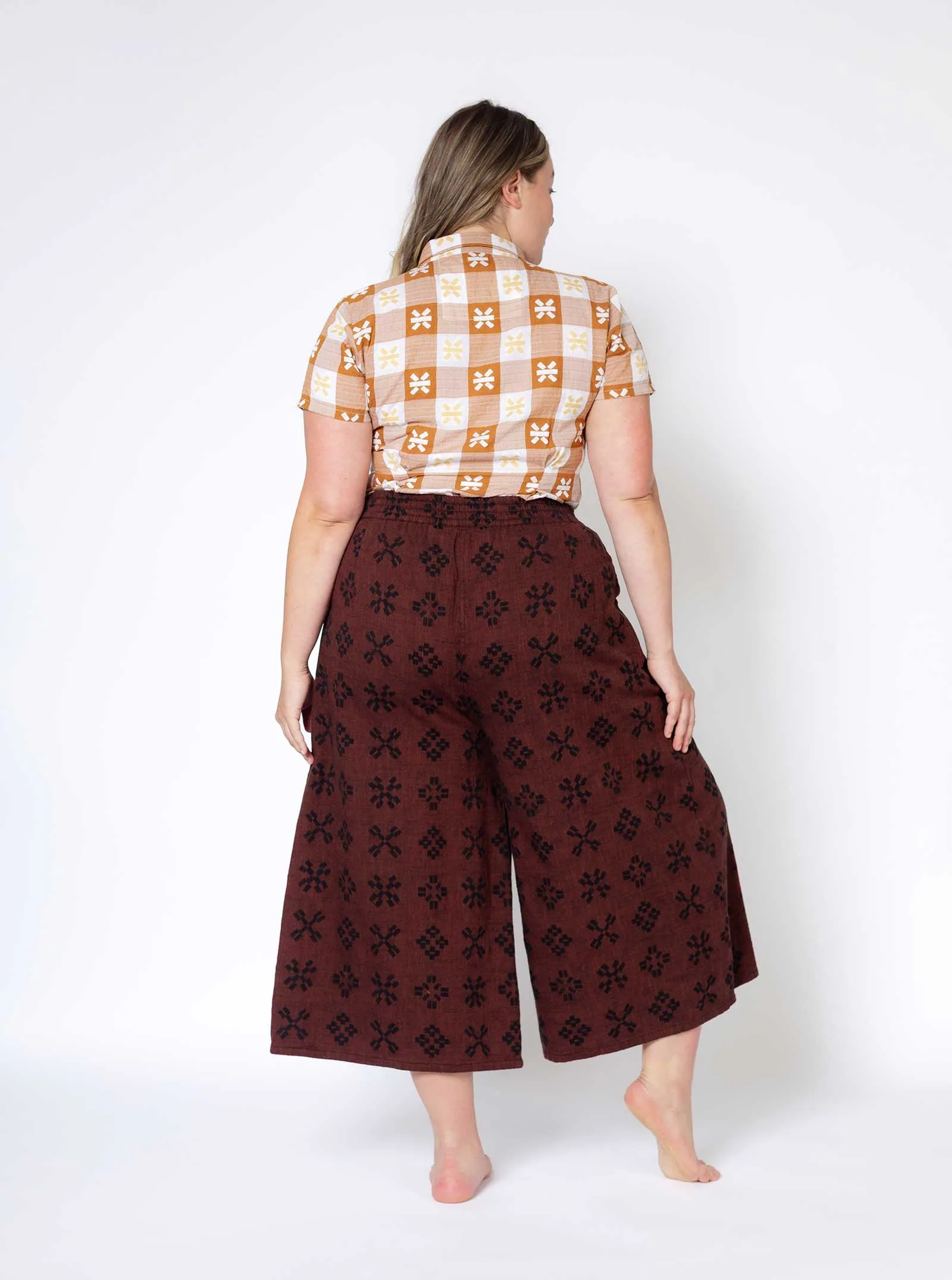 sample sale | jo midi ganache | XXS sold by Ace & Jig product image thumbnail 4