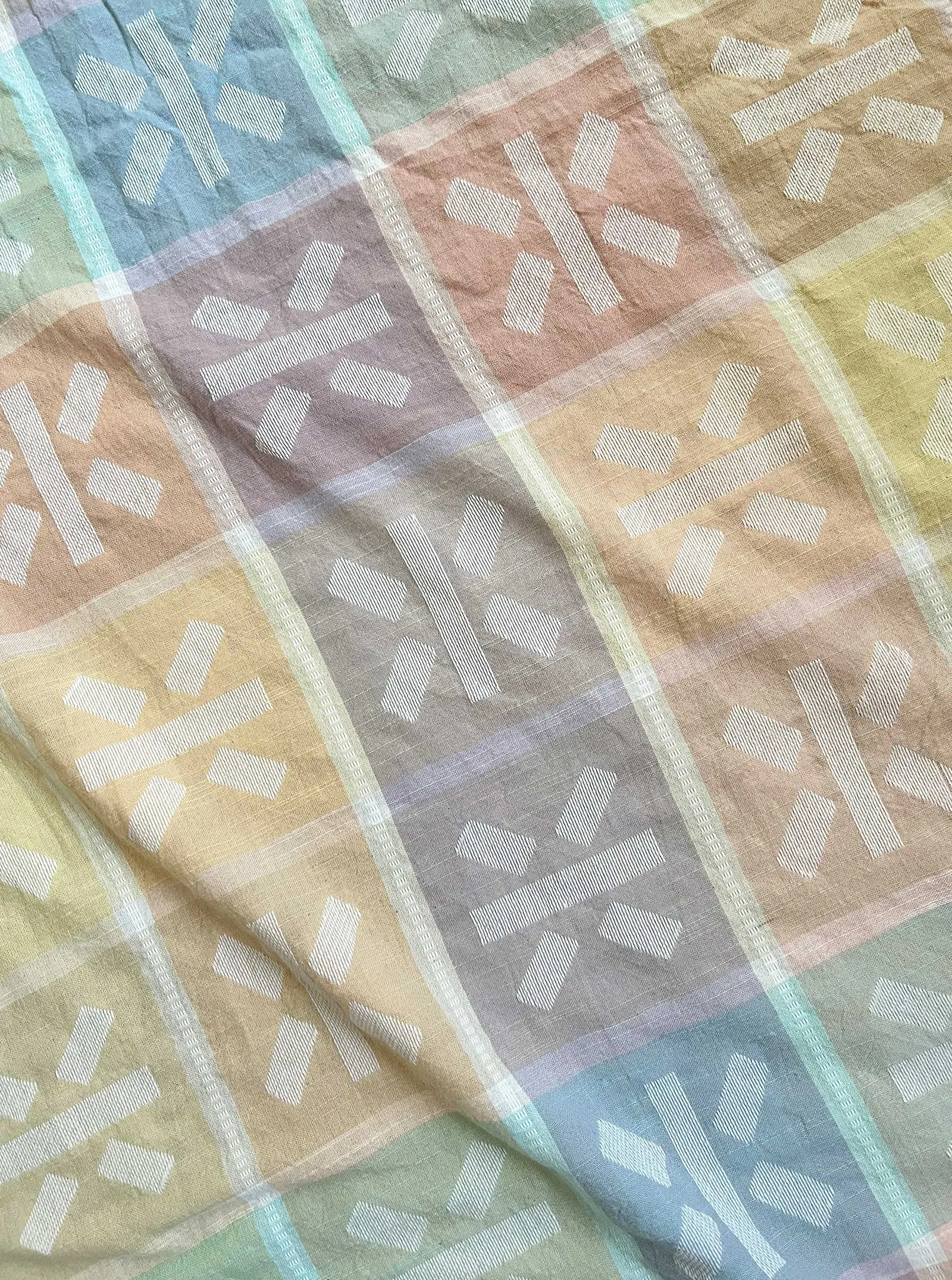 sample sale | miranda dress meringue | XS-3X sold by Ace & Jig product image thumbnail 5