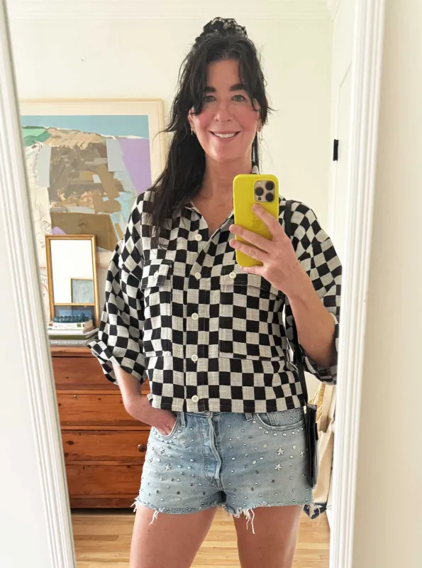 sample sale | hillman cardi hotwheel | XXS-4X made by Ace & Jig